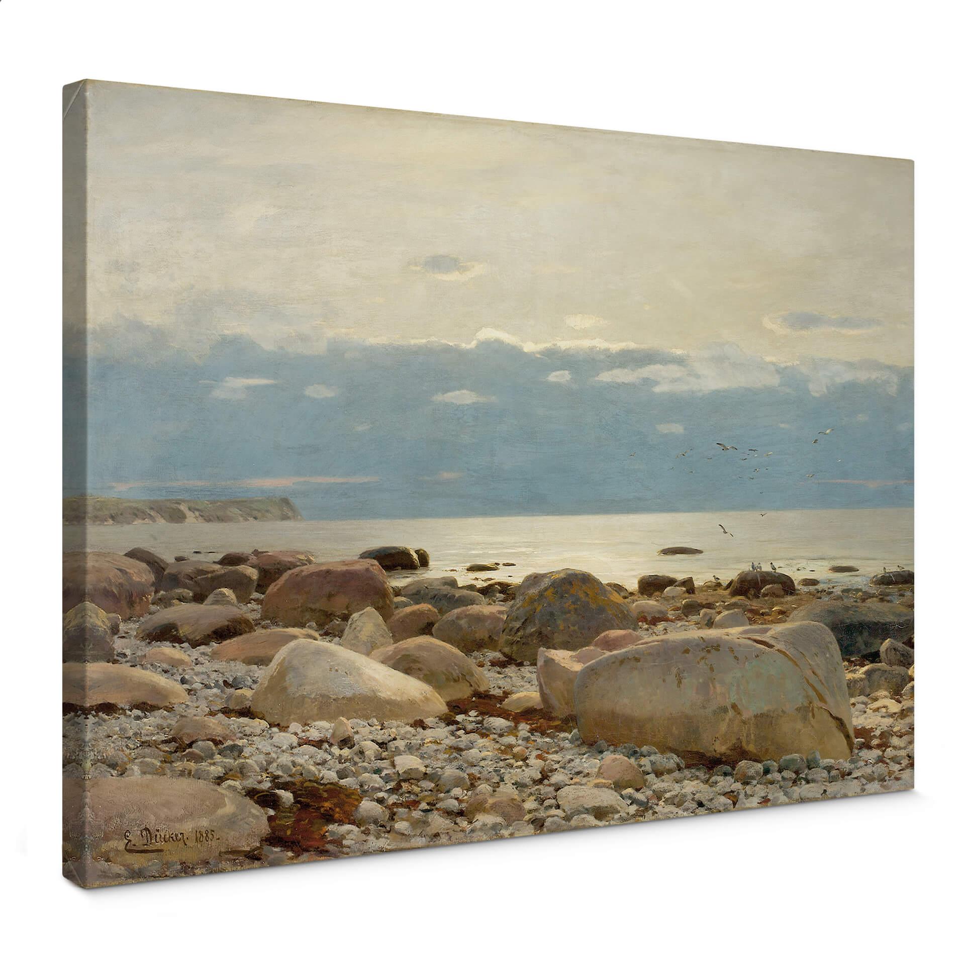 Lienzo Dücker - Rügen