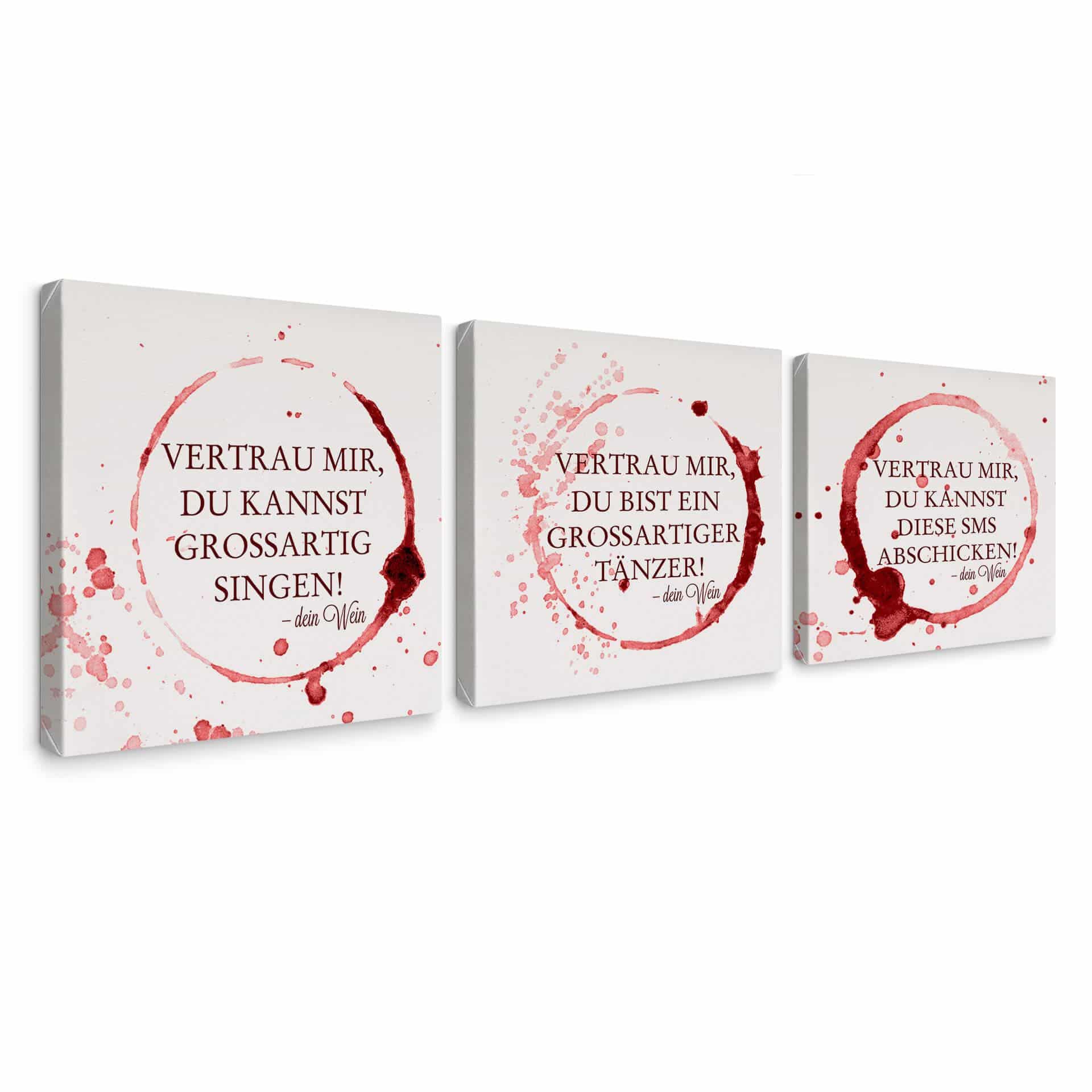 Tableau sur toile -  