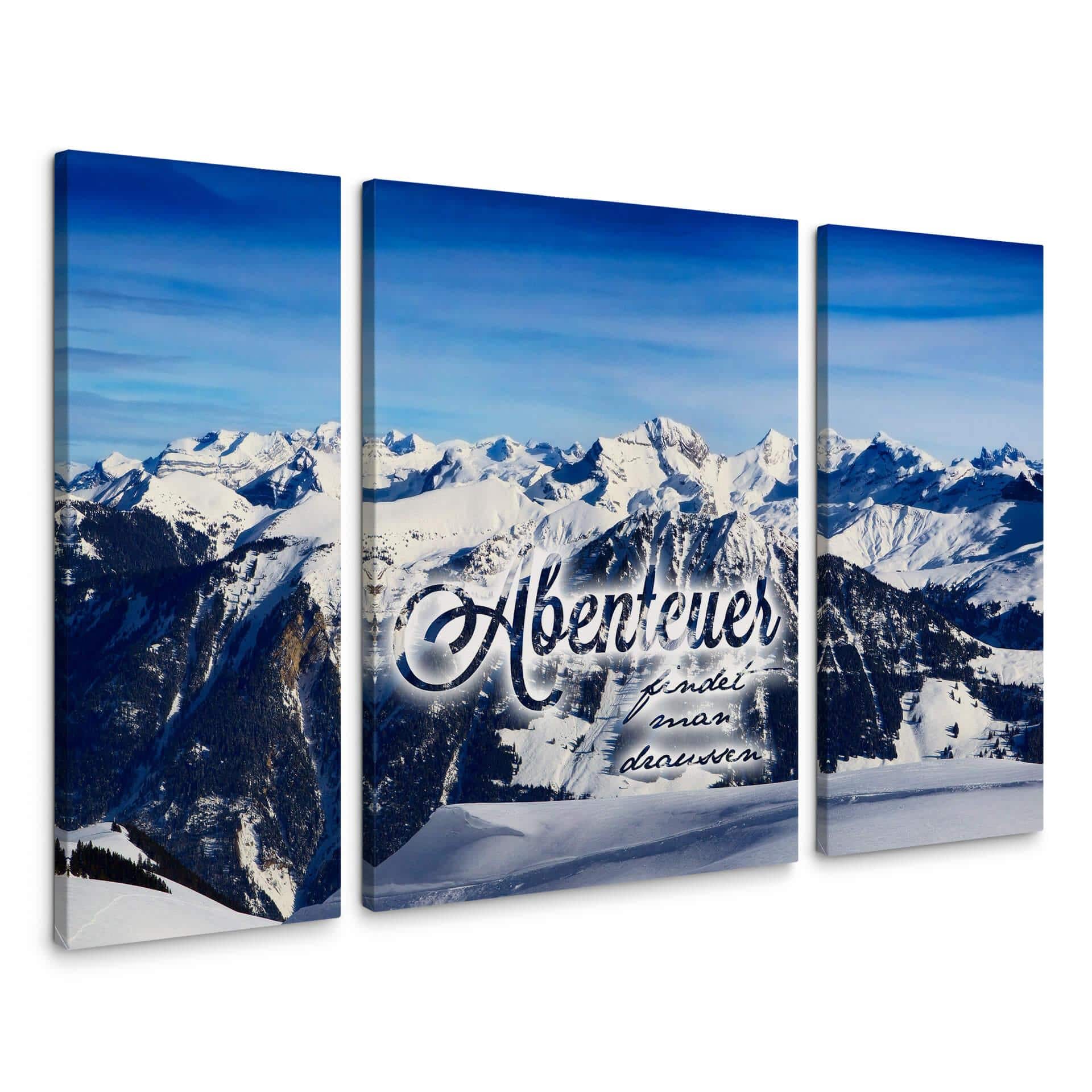 Tableau sur toile -  