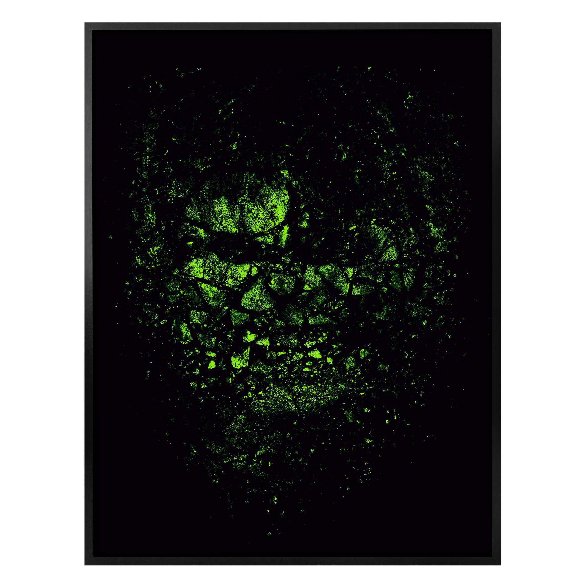 Plakat - Nicebleed - Hulk