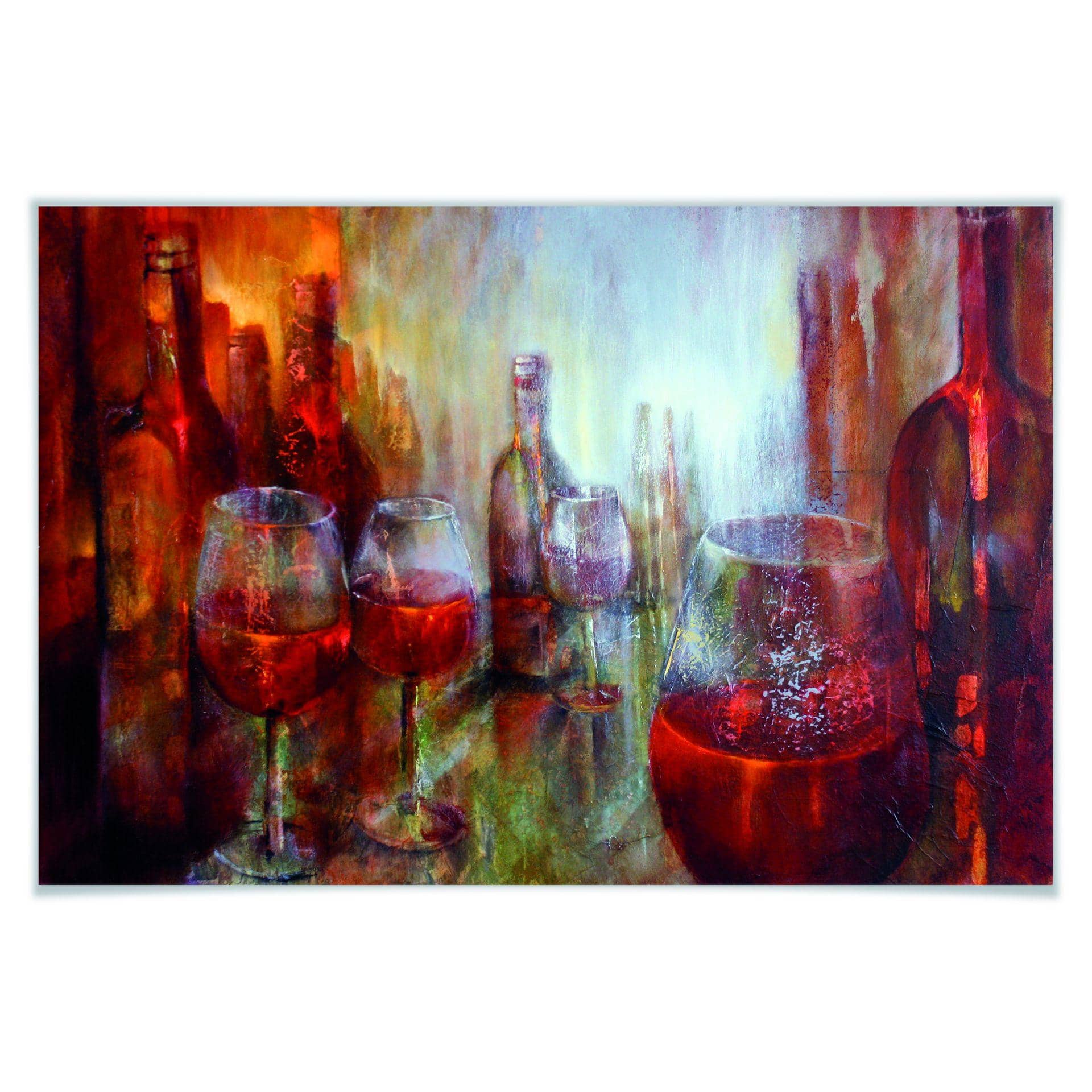 Poster Schmucker - Bourgondisch Leven