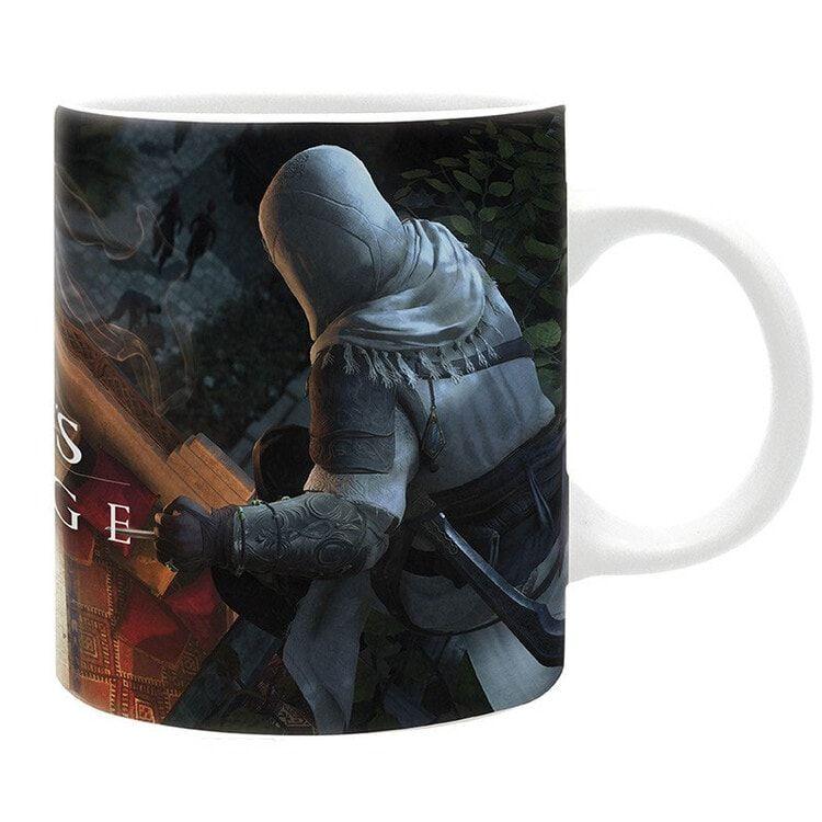 Krus, keramikkrus Assassin's Creed: Mirage - Basim i aktion