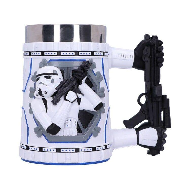 Tasse, gobelet en céramique Stormtrooper