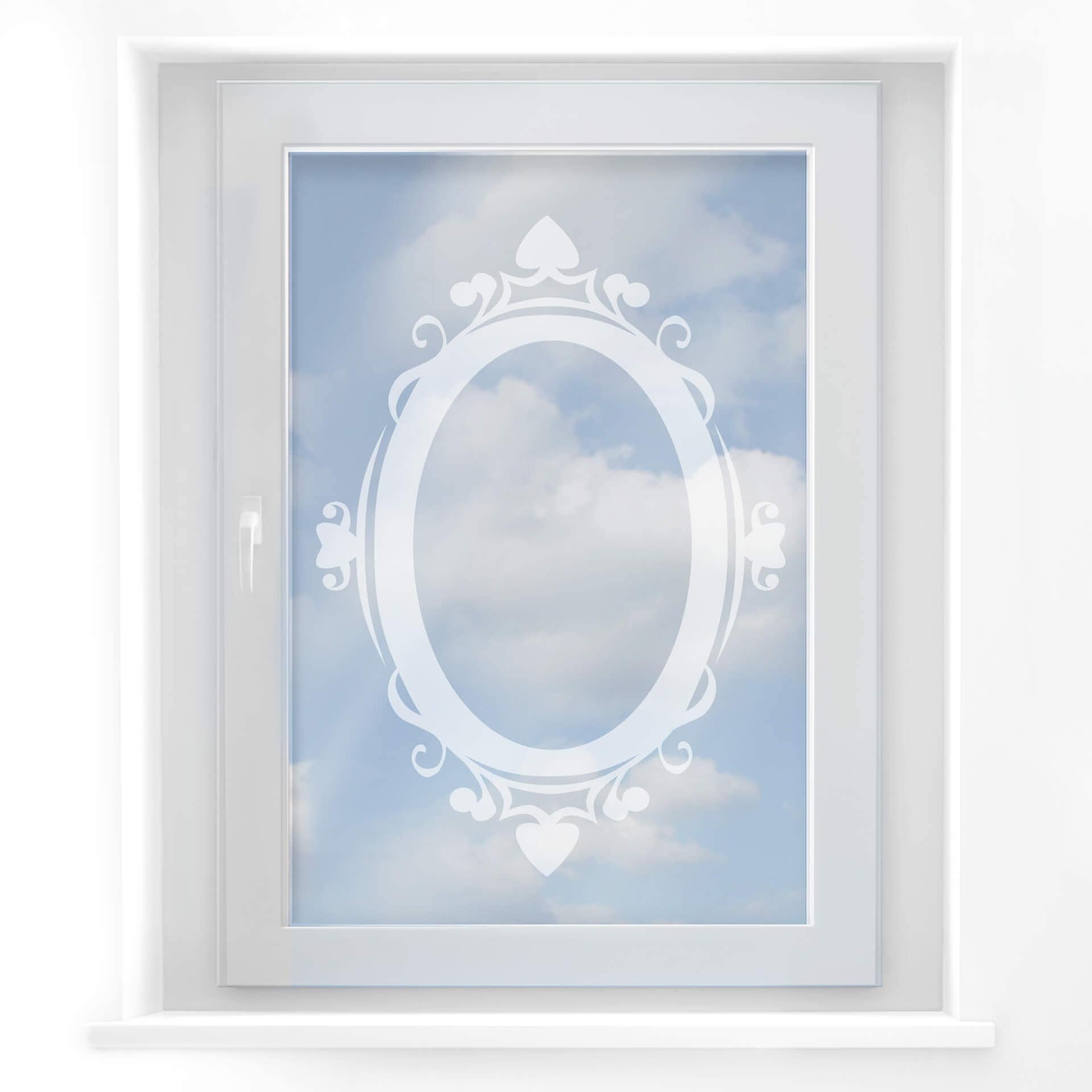 Effet Verre Dépoli: Cadre
