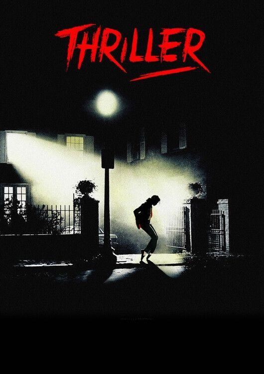 Plakat Ads Libitum - Thriller, plakat (40 x 60 cm)