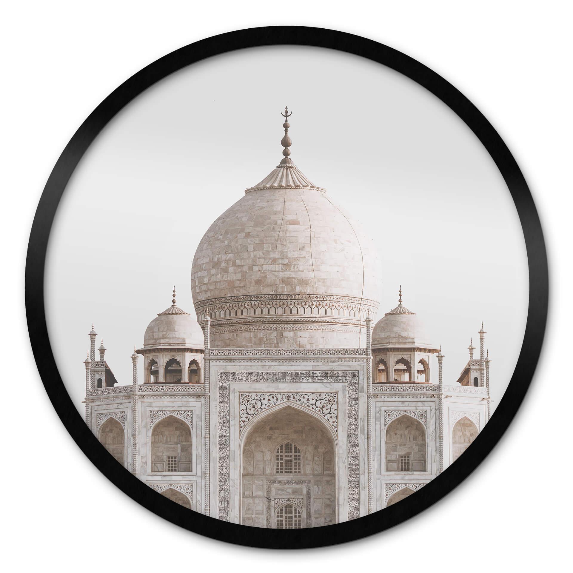 Póster Annie - Taj Mahal - Redondo