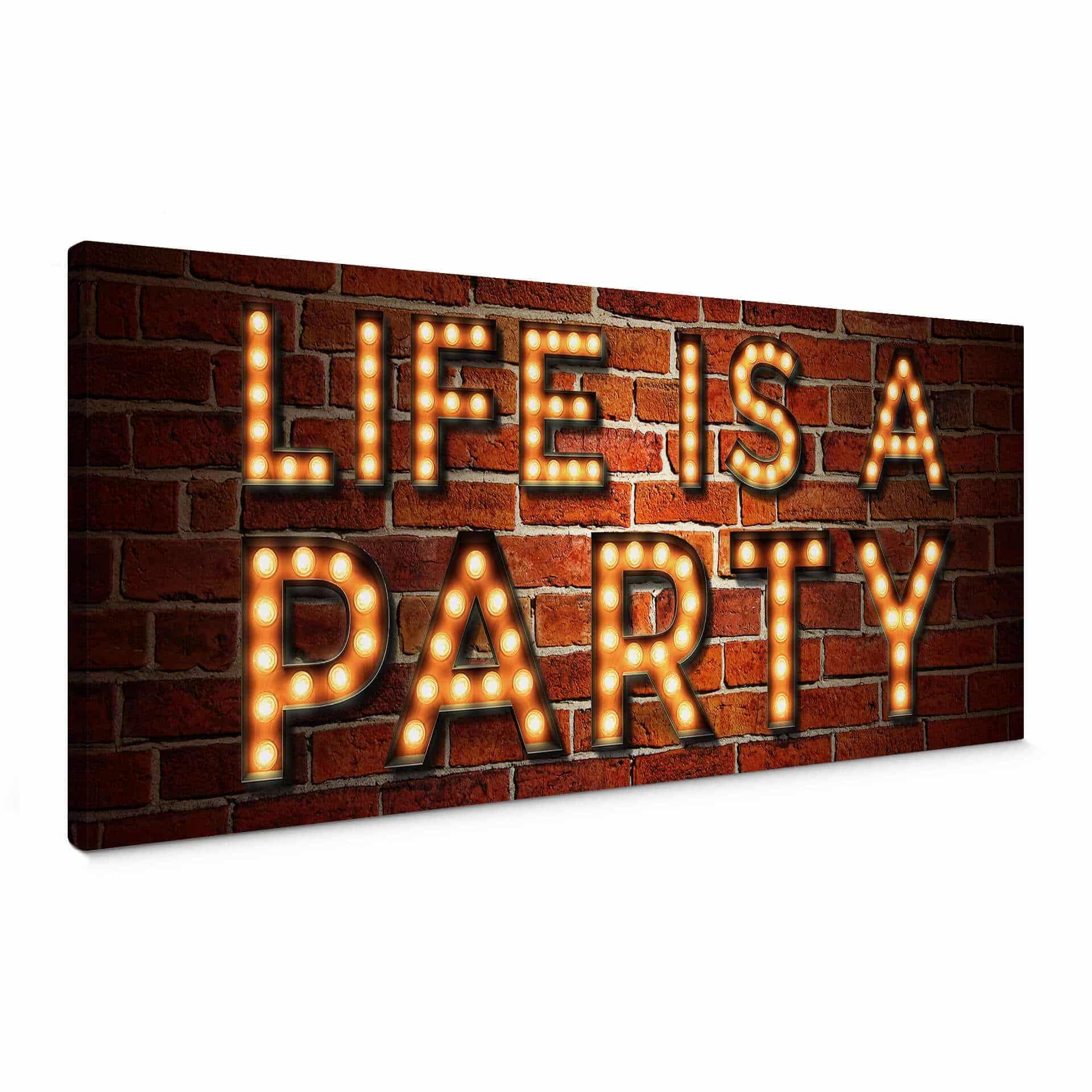 Canvas Life is a Party 02 - Panorama