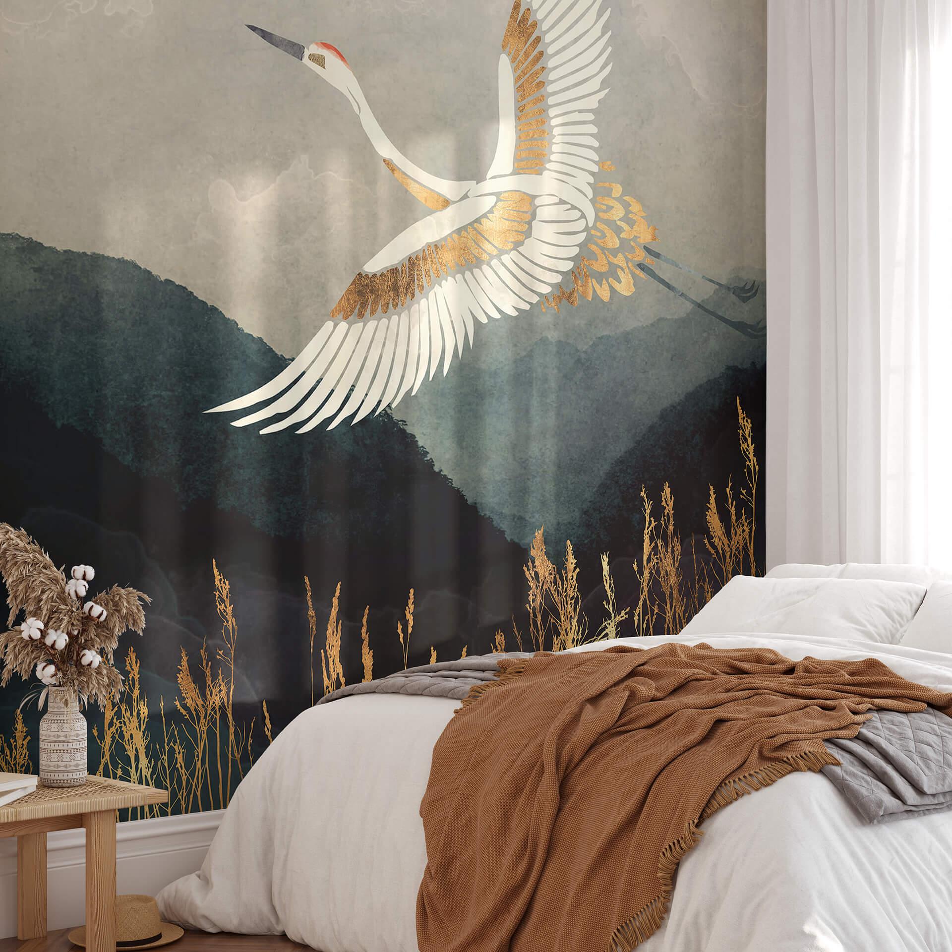 Fototapet SpaceFrog Designs - Elegance