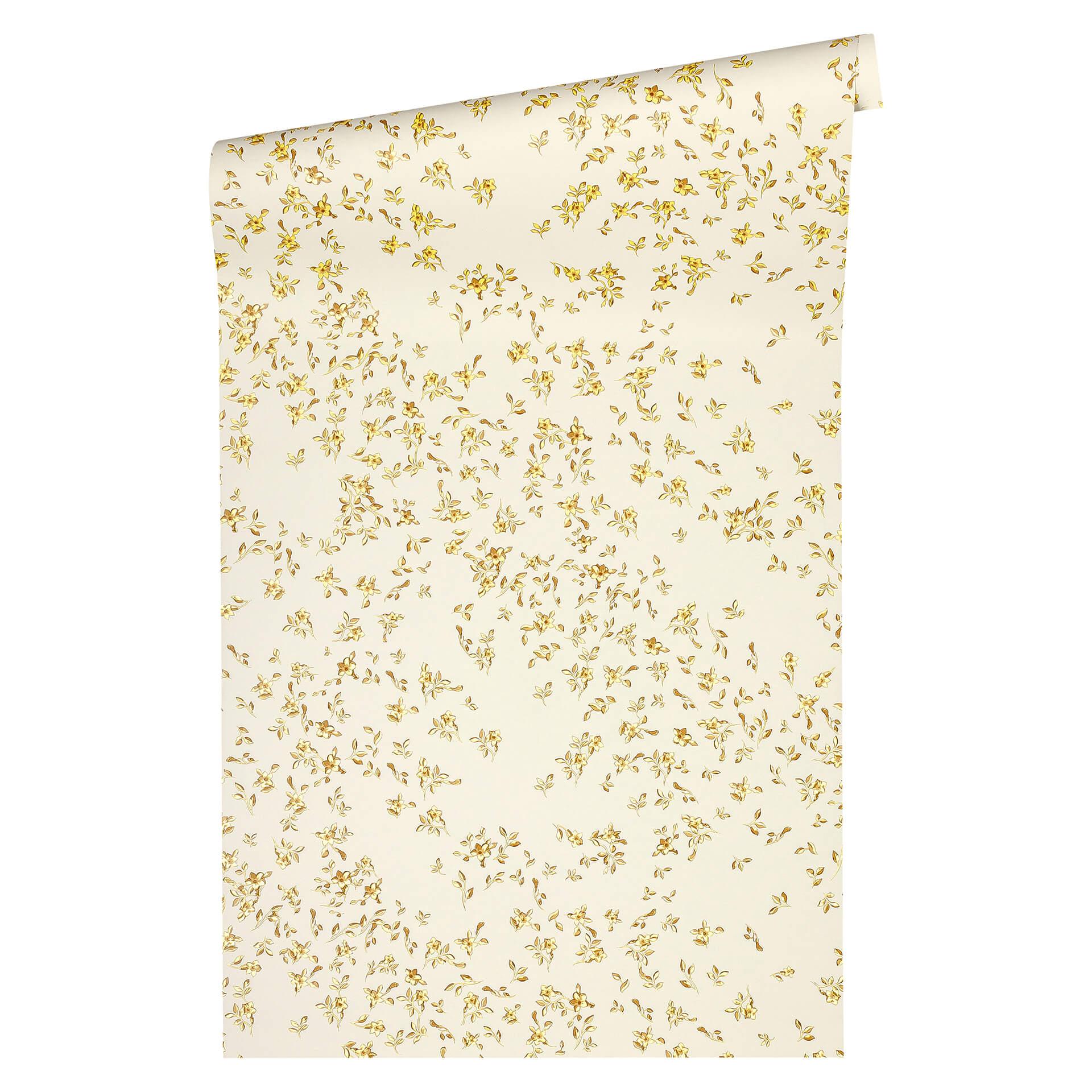 Versace wallpaper Vliestapete Barocco Birds Tapete
