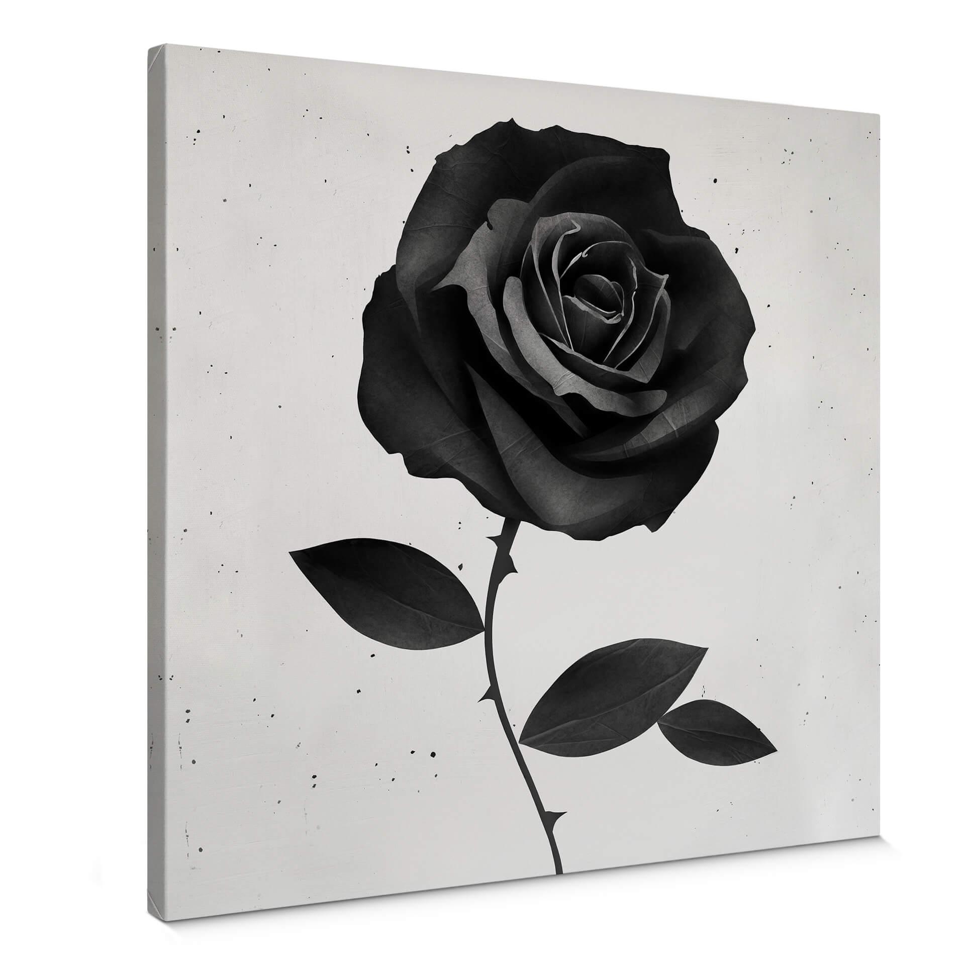 Lienzo Irlanda - Tela Rosa - Stoffrose