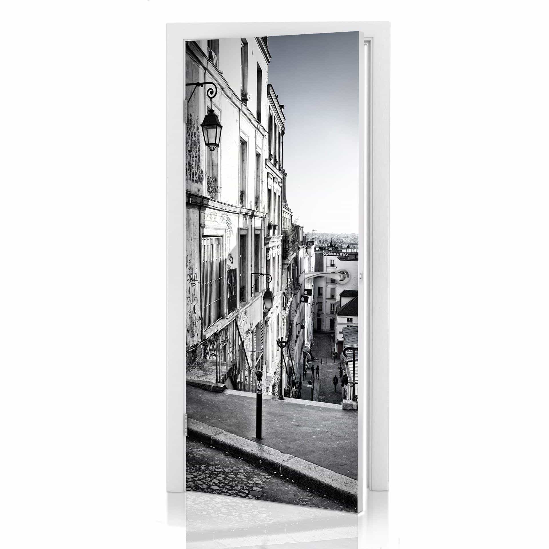 Türdesign Montmartre 91x200 cm
