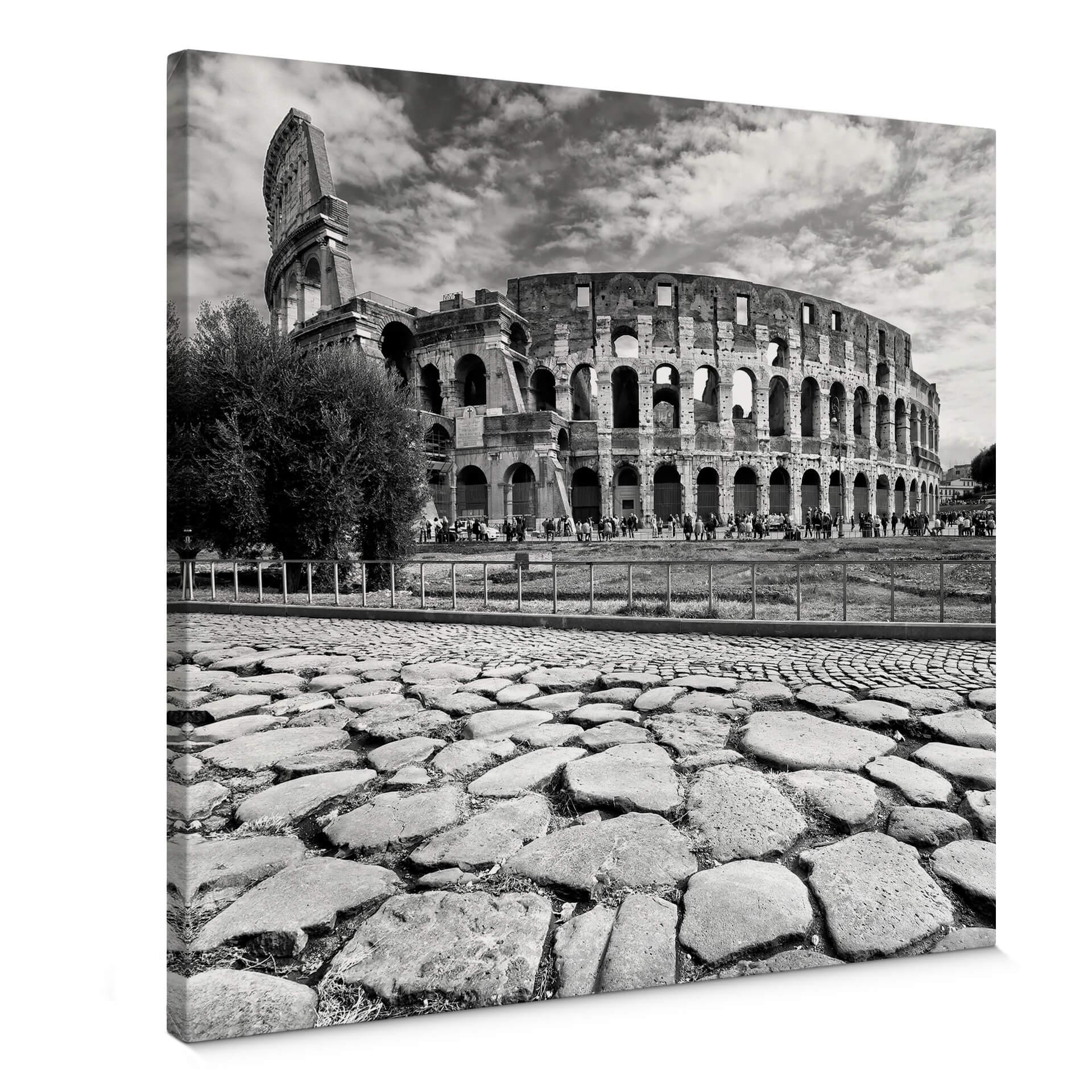 Lienzo Coliseo