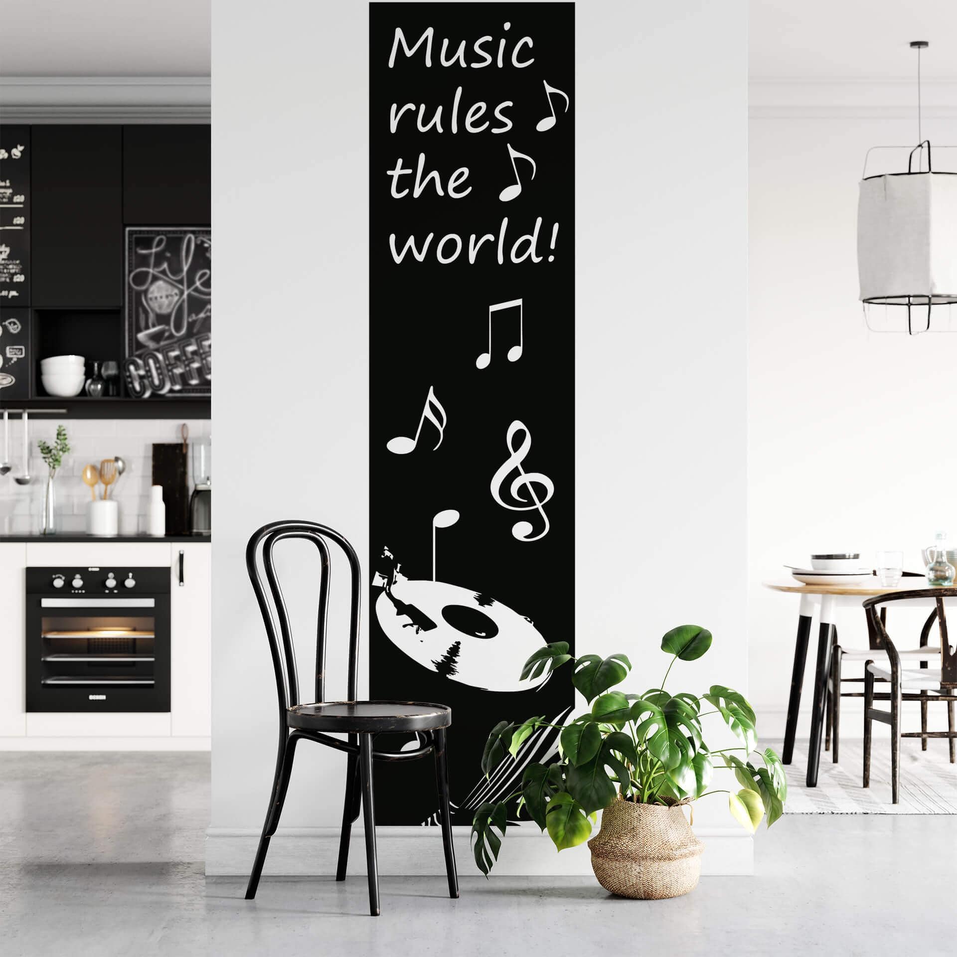Banner Musik