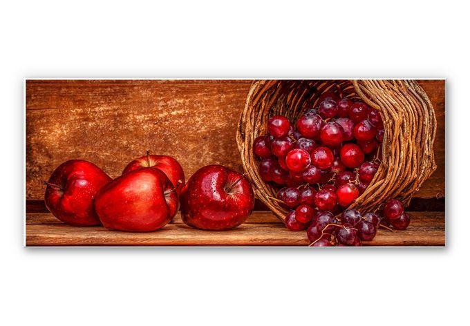 Tableau Forex - Perfoncio - Fruits rouges - Panorama