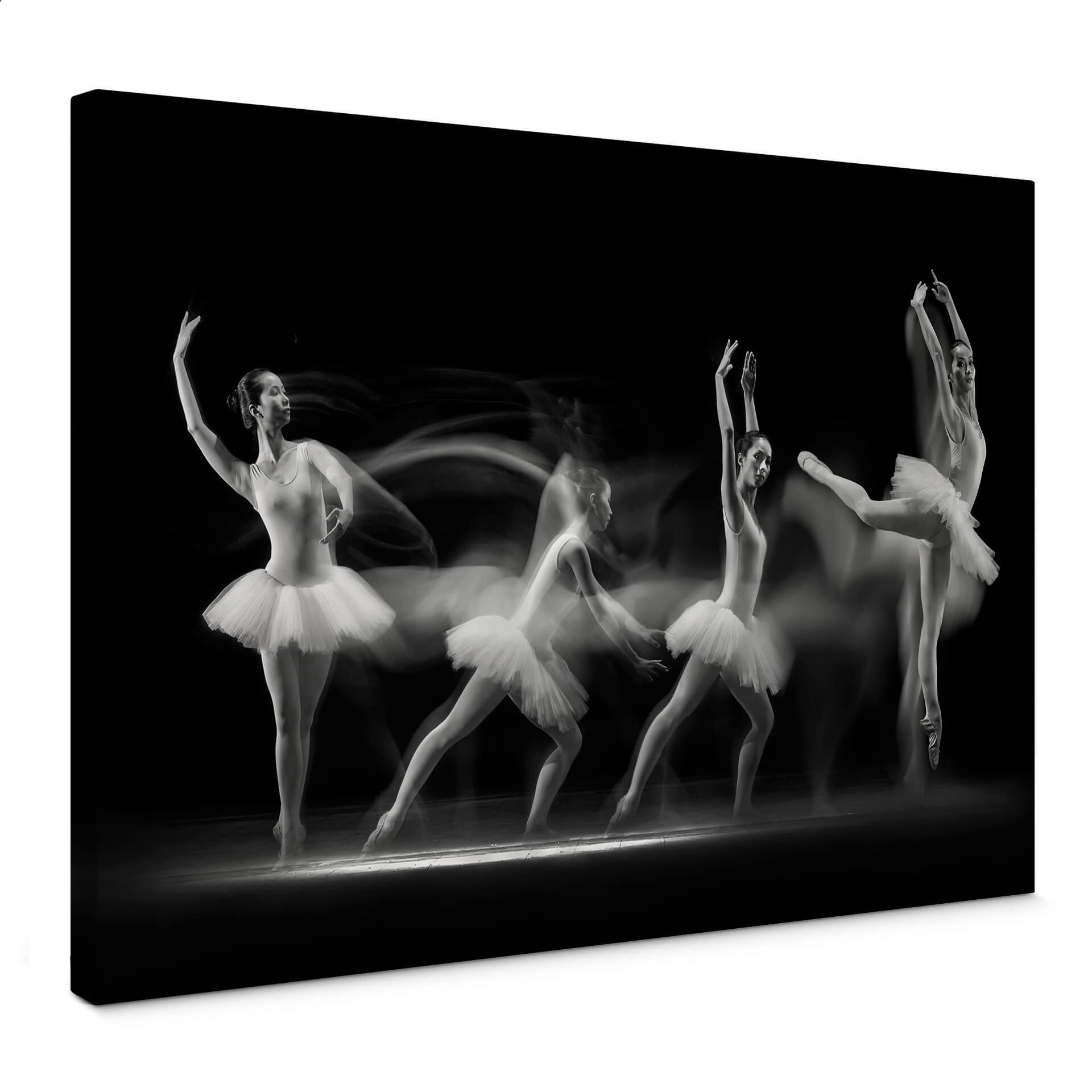 Canvasbillede - Bunjamin - Ballet Performance