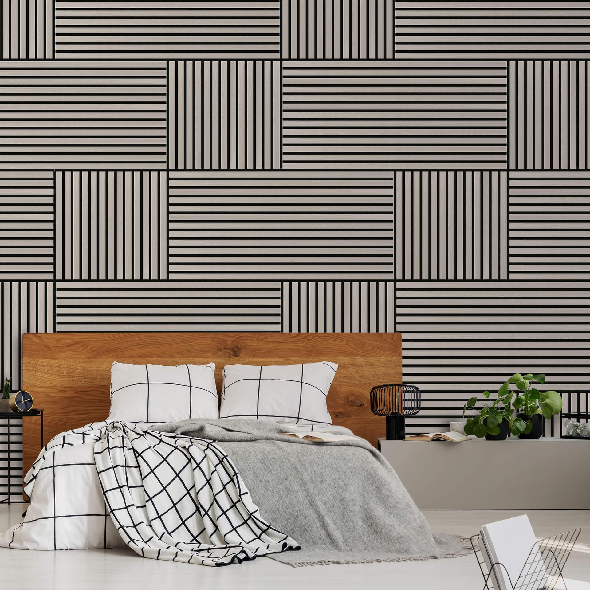 Vægpanel Jangal Modular Wall akustikpanelfiner - Oulanka Eg