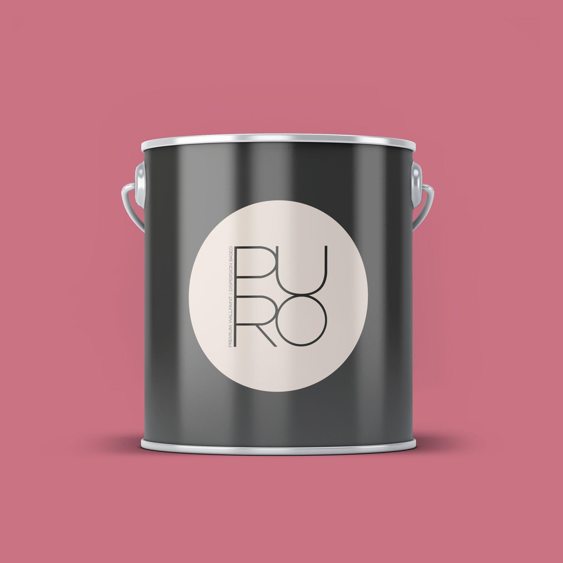 Pintura interior mate - PURO c2032 rosa melocotón 