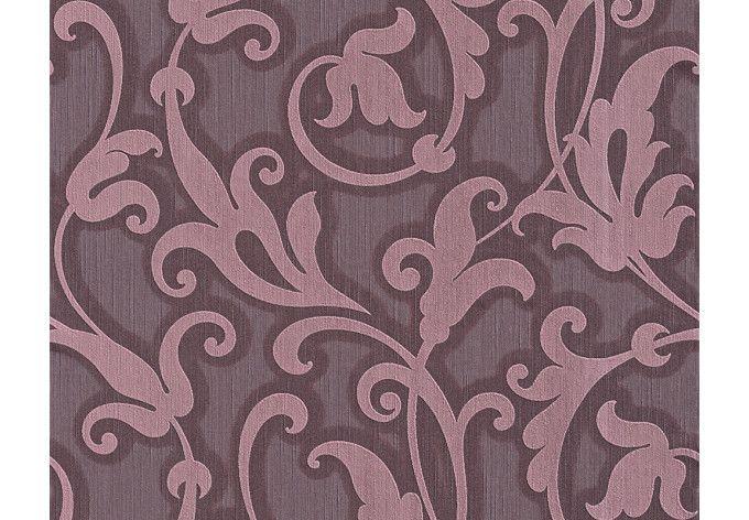 Architechts Paper stoftapet Tessuto Pastelviolet, Lillaviolet