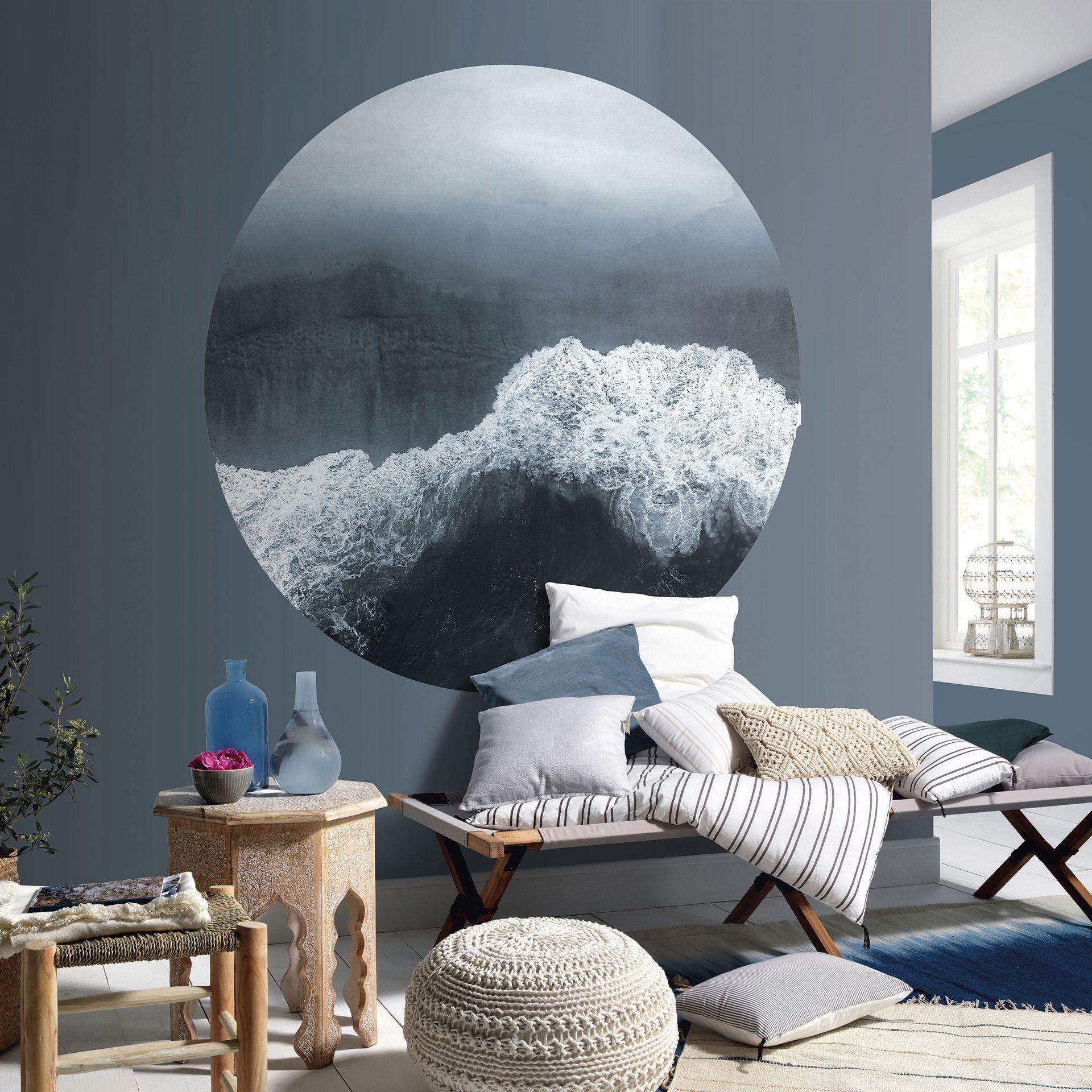 Spume digital tapet i 1.4m x 1.4m Fashion for Walls 4 af Guido Maria Kretschmer