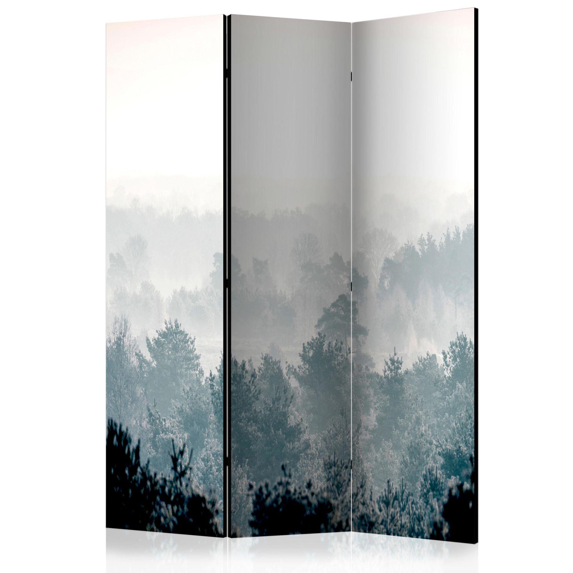 Screen room divider - Vinterskov, 3-delt
