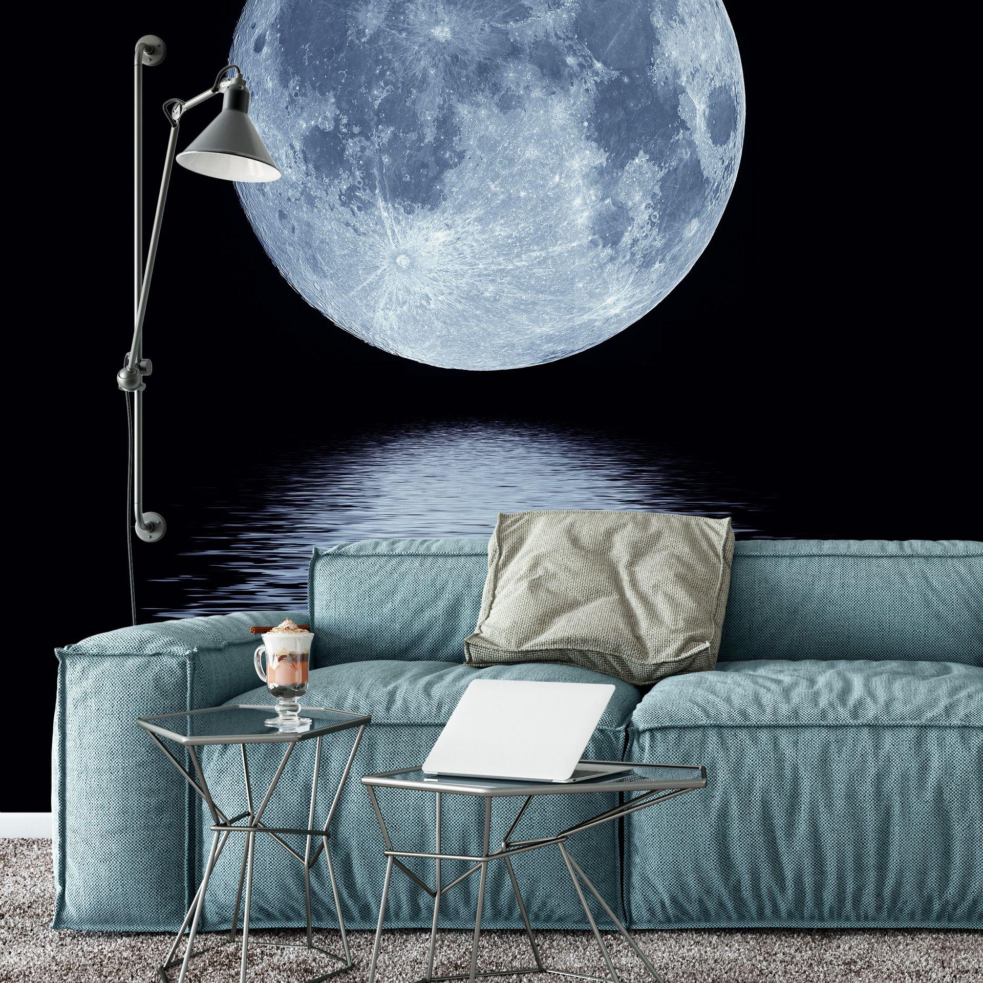 Fototapet Moon - 240x260 cm