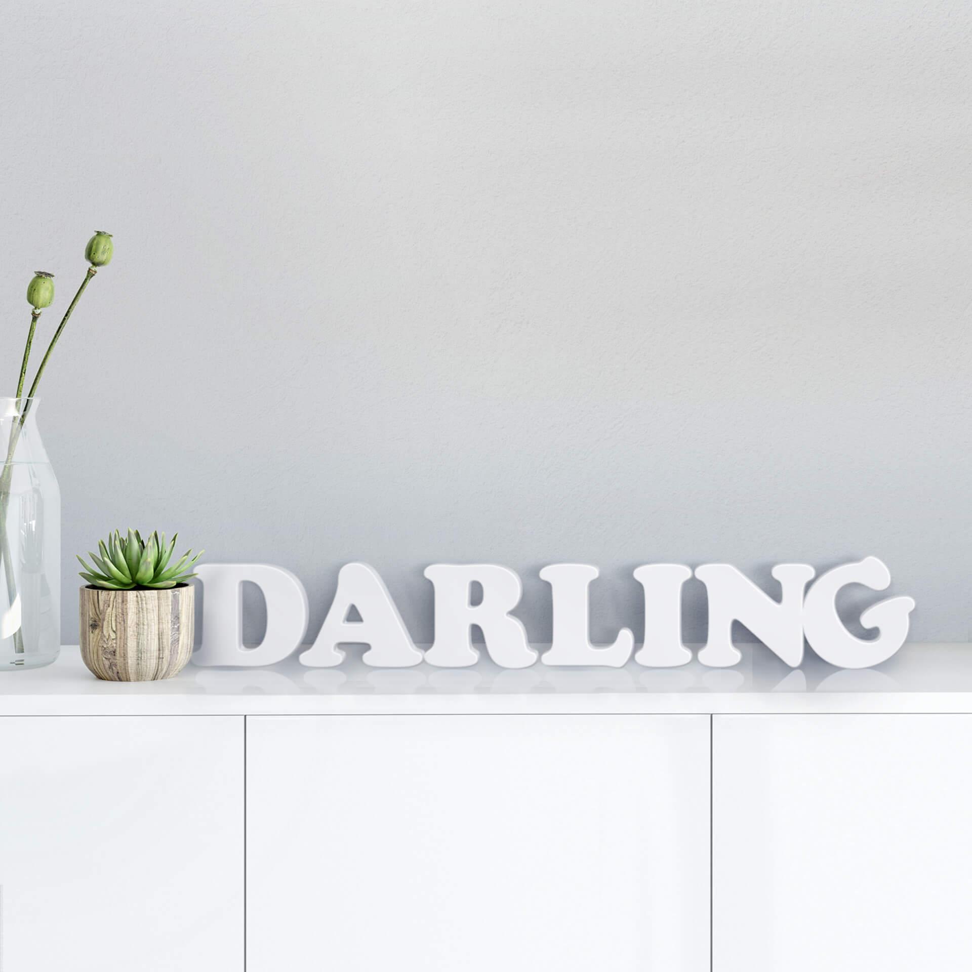 3D Darling