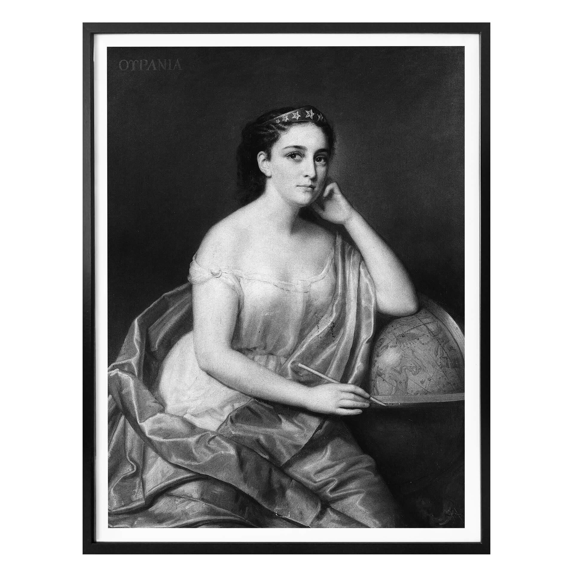 Póster - Fagnani - Urania