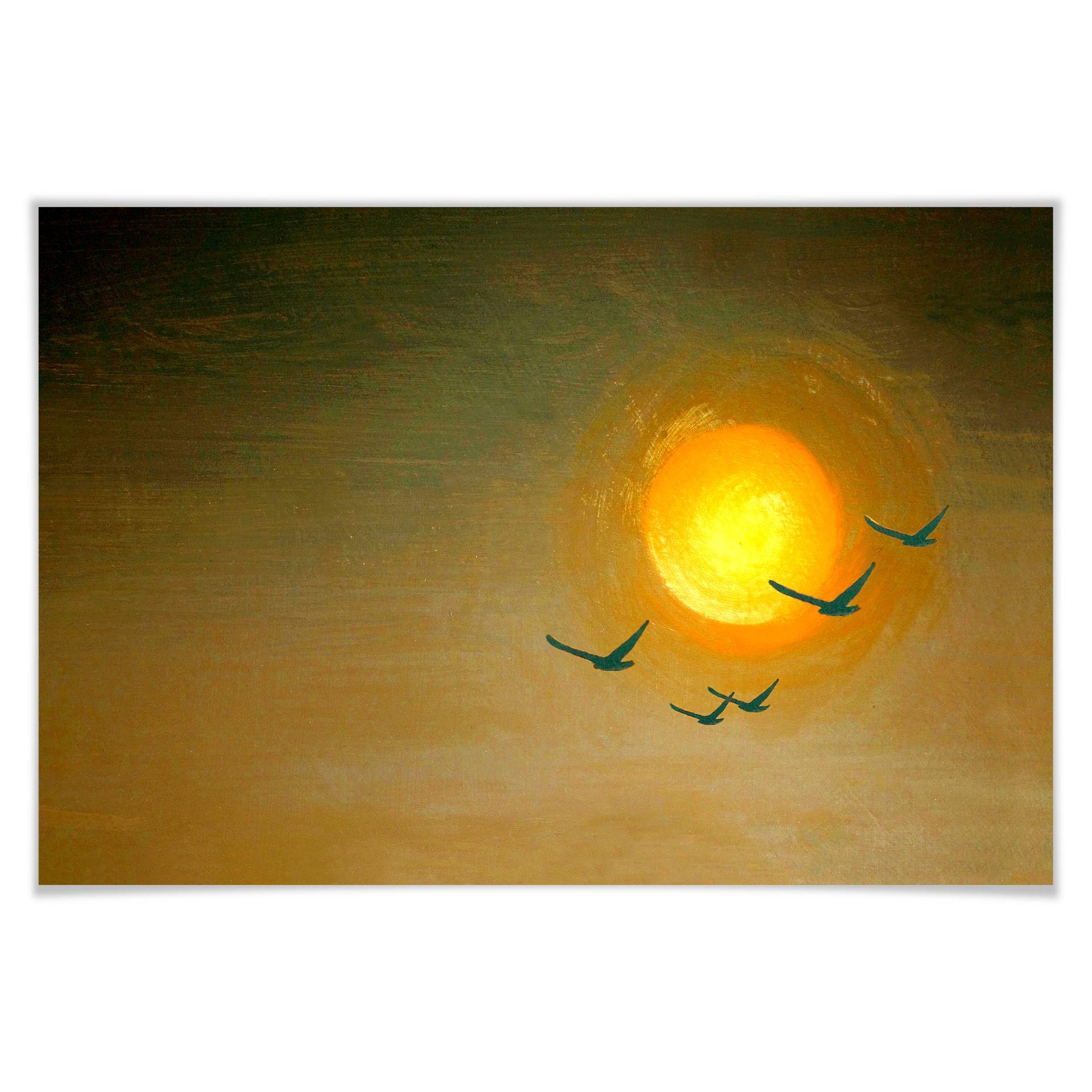 Poster - Melz - Fly