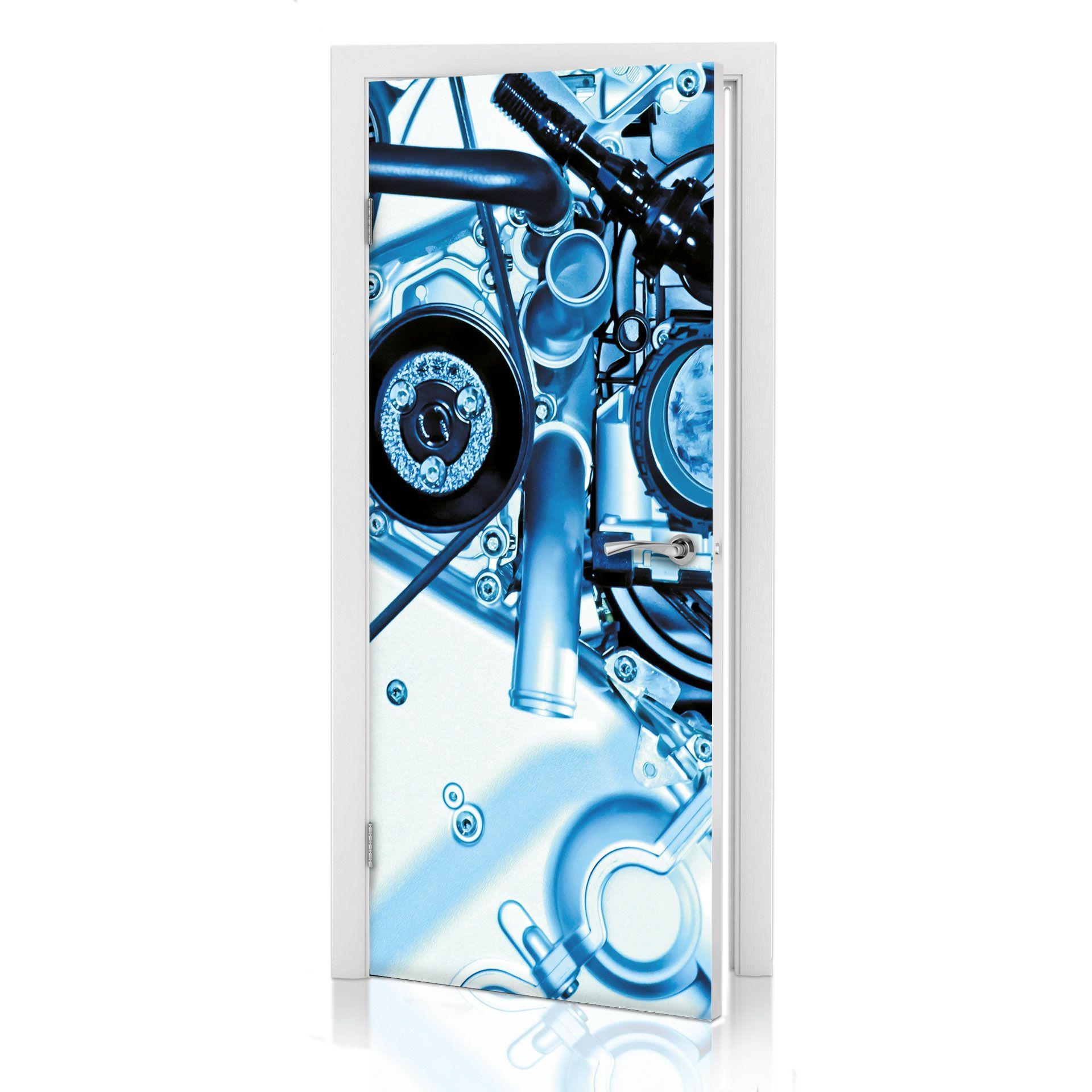 Türdesign Motorscan 2 91x200 cm