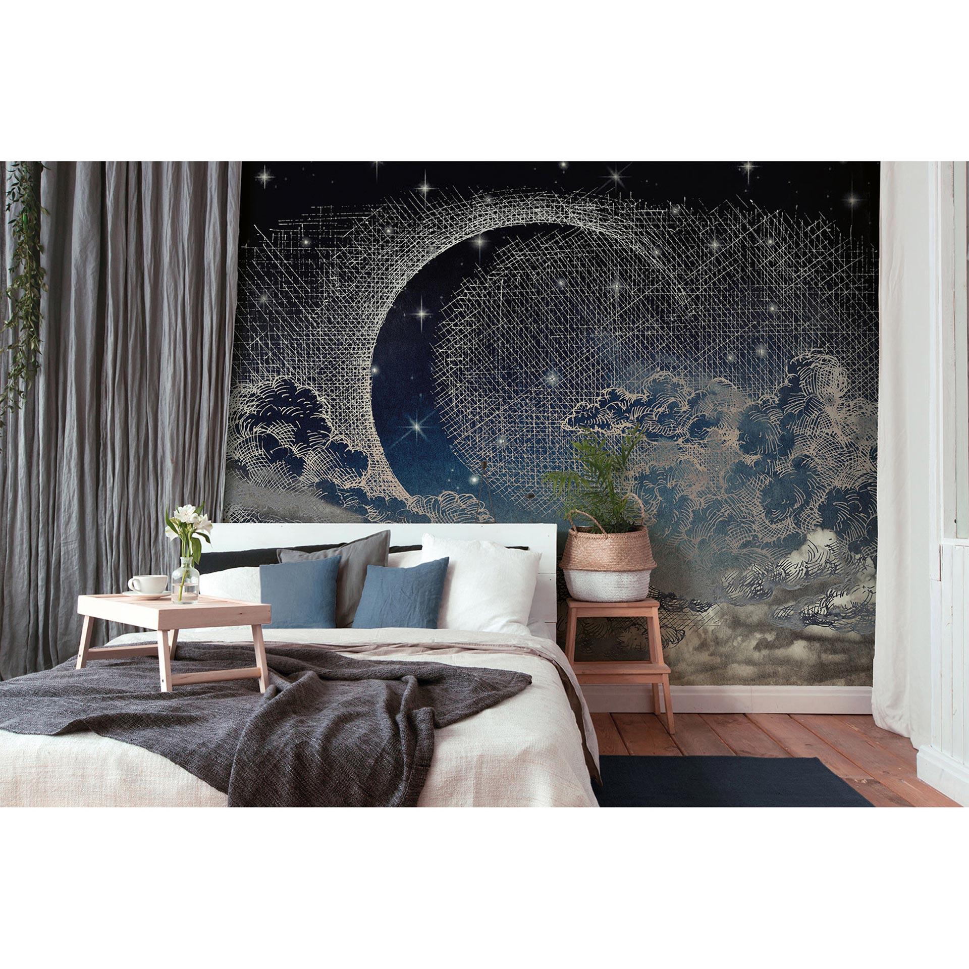 Architects Paper Papier peint photo Atelier 47 Moon Sky