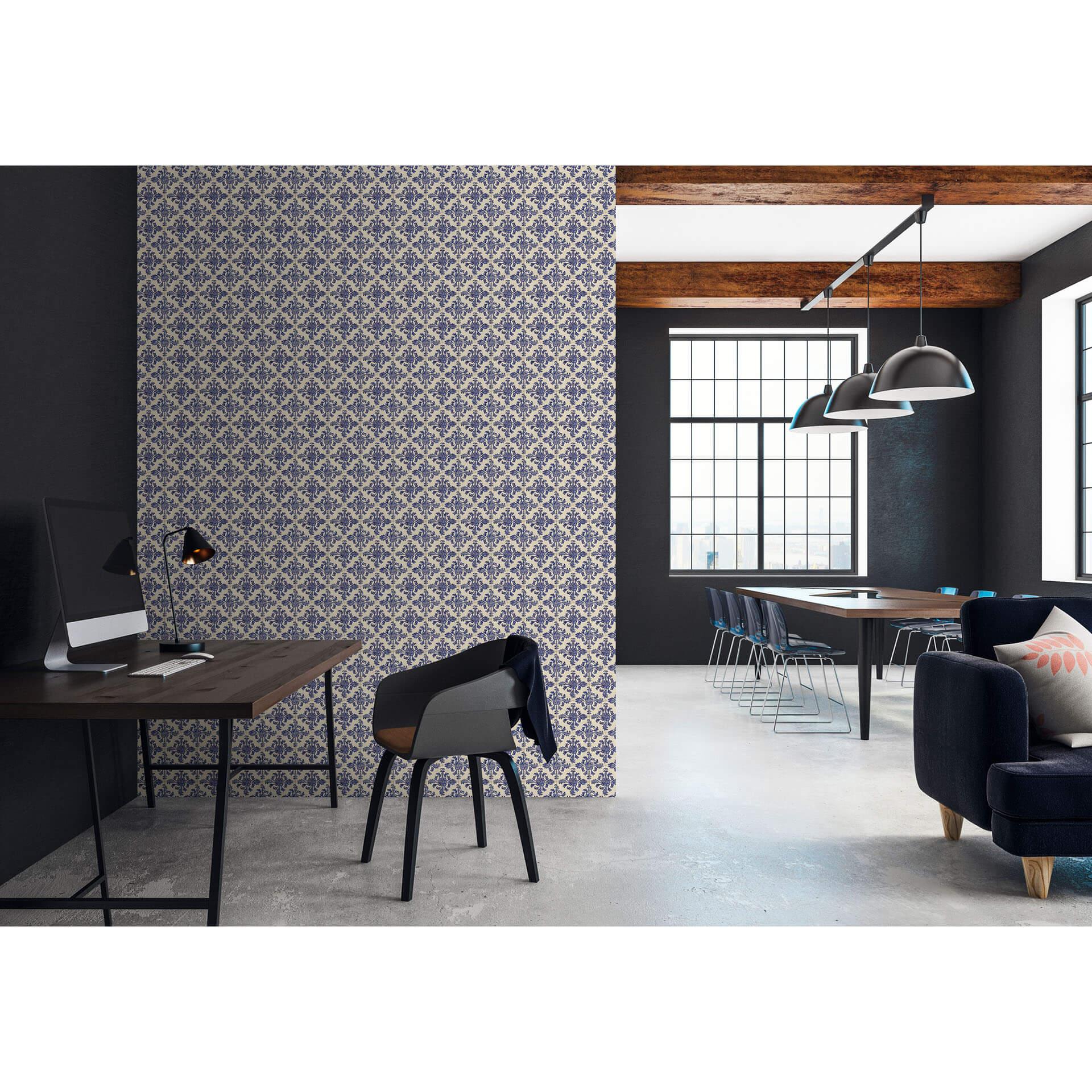 Livingwalls Fototapet Walls by Patel 2 azulejos 2