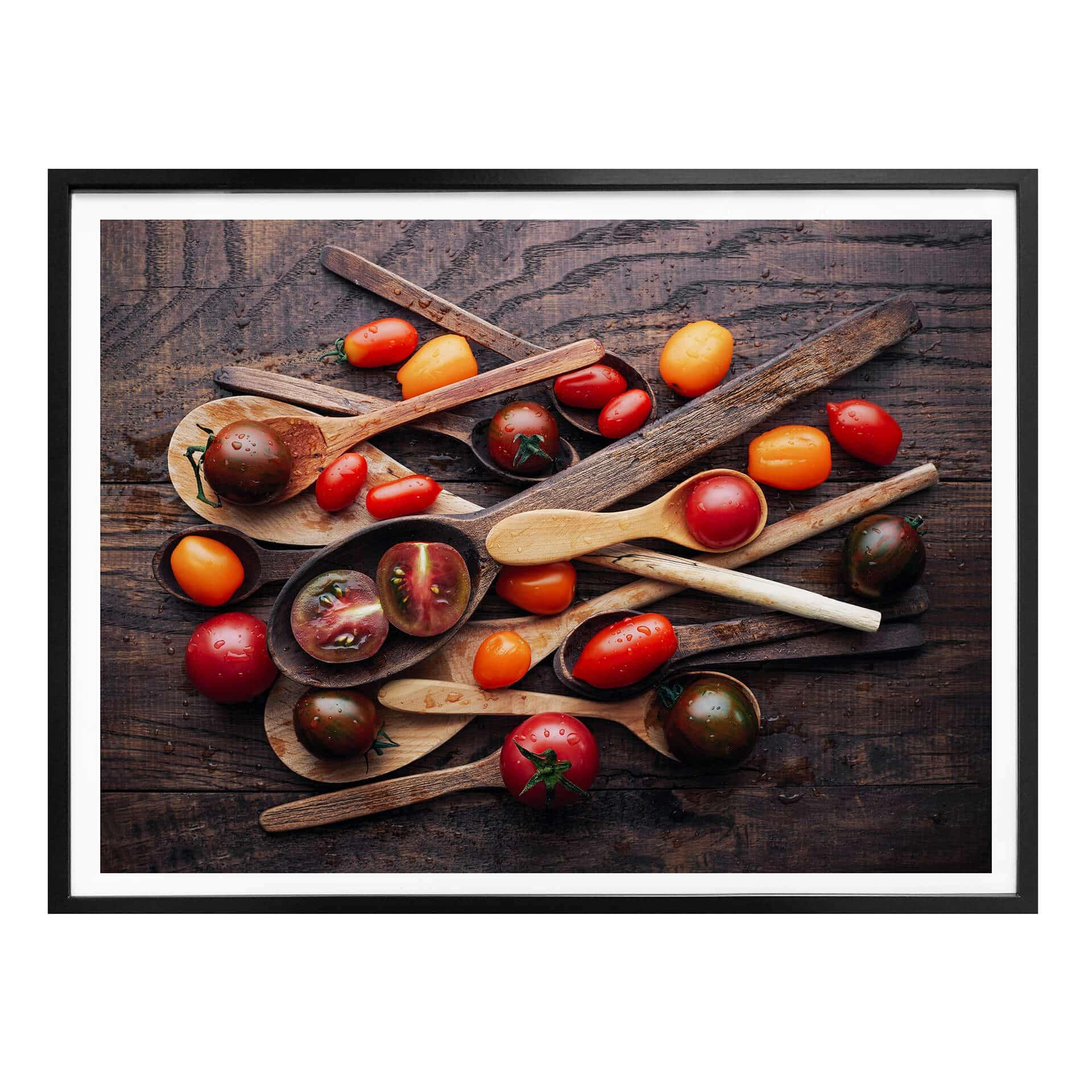 Póster Aleksandrova - Variante del tomate