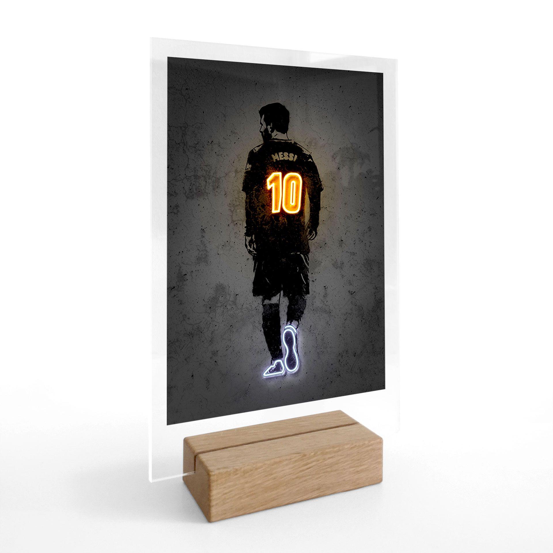 Messi bordstativ - Mielu