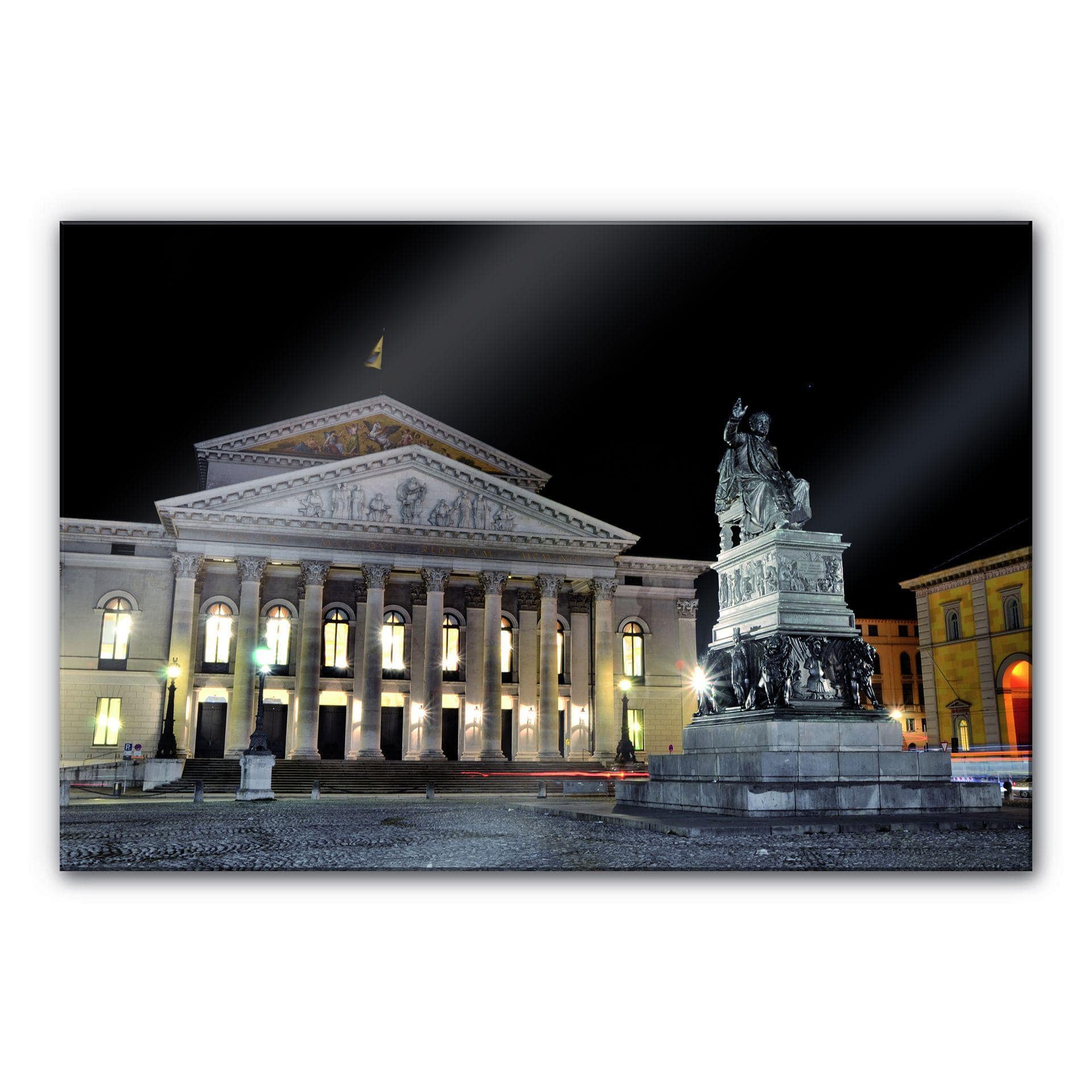 Akrylbillede Bavarian State Opera München