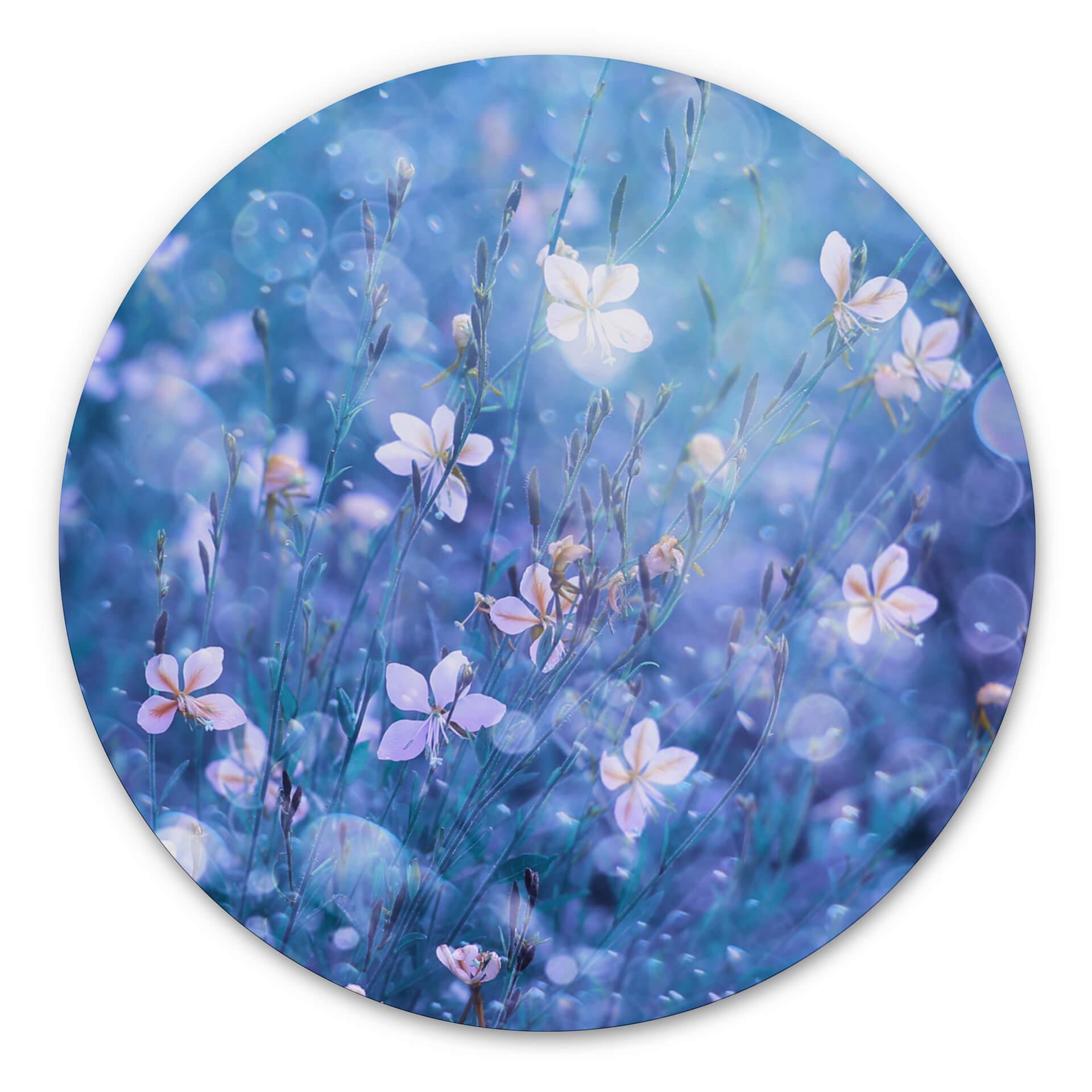 Wandcirkel Devos - Flower Magic