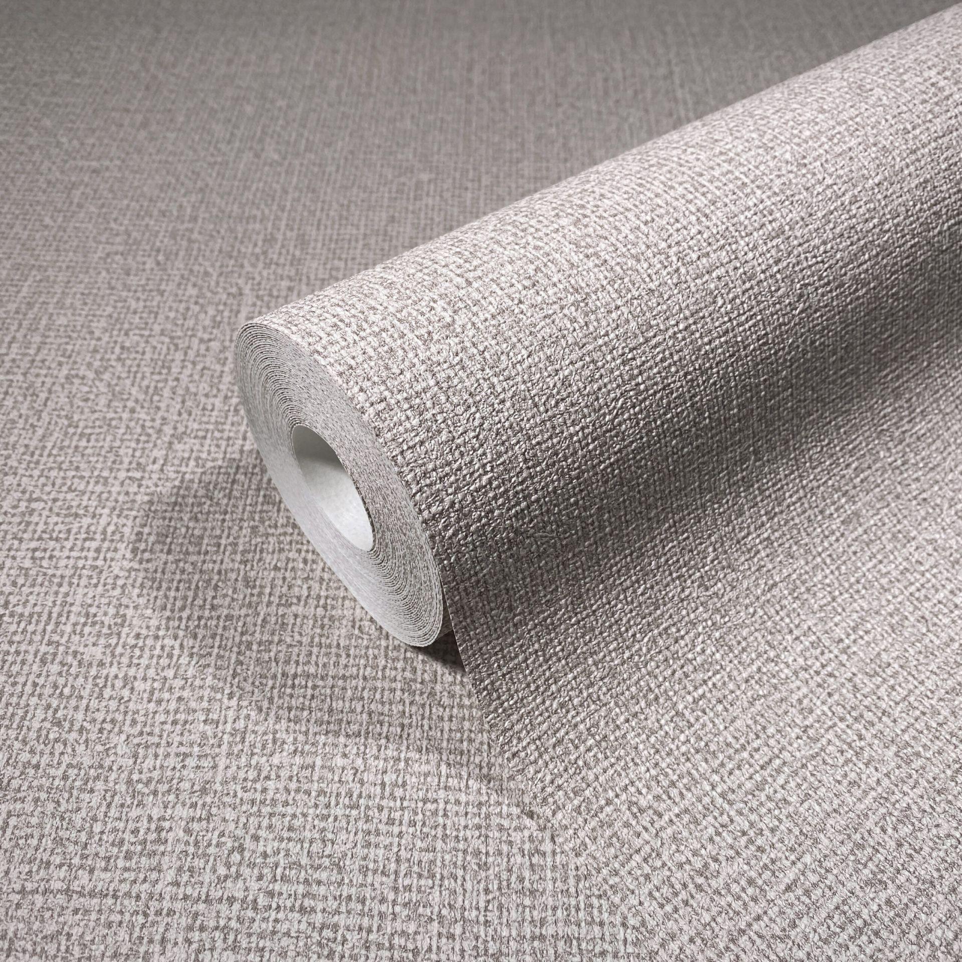 Non-woven Tekstil Tapet Brun Tekstur 