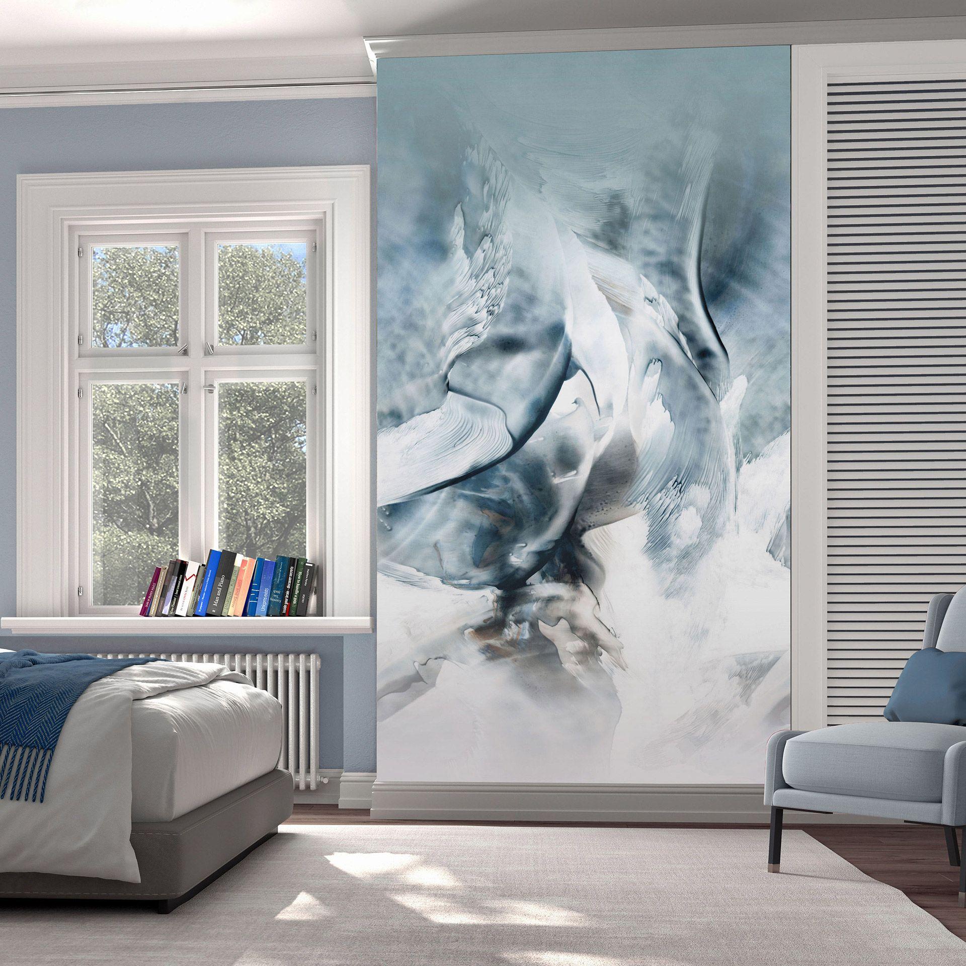 Tempest digitalt tapet i 1,5 m x 2,7 m Fashion for Walls 4 af Guido Maria Kretschmer