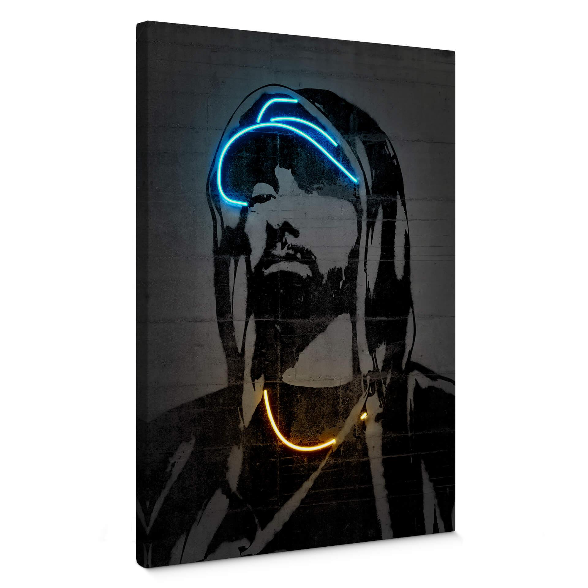 Lienzo Mielu - Eminem