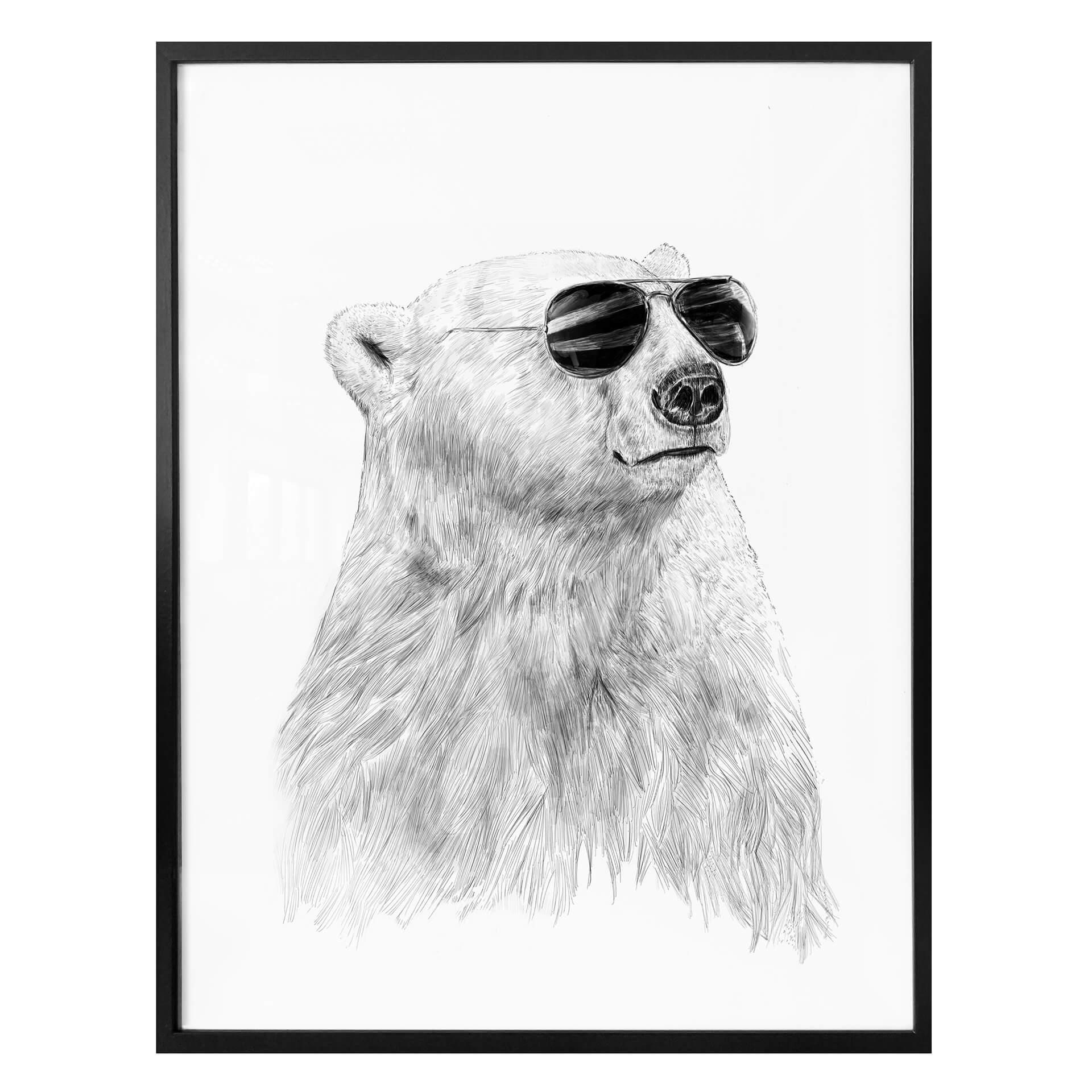 Póster Solti - No dejes que se ponga el sol
