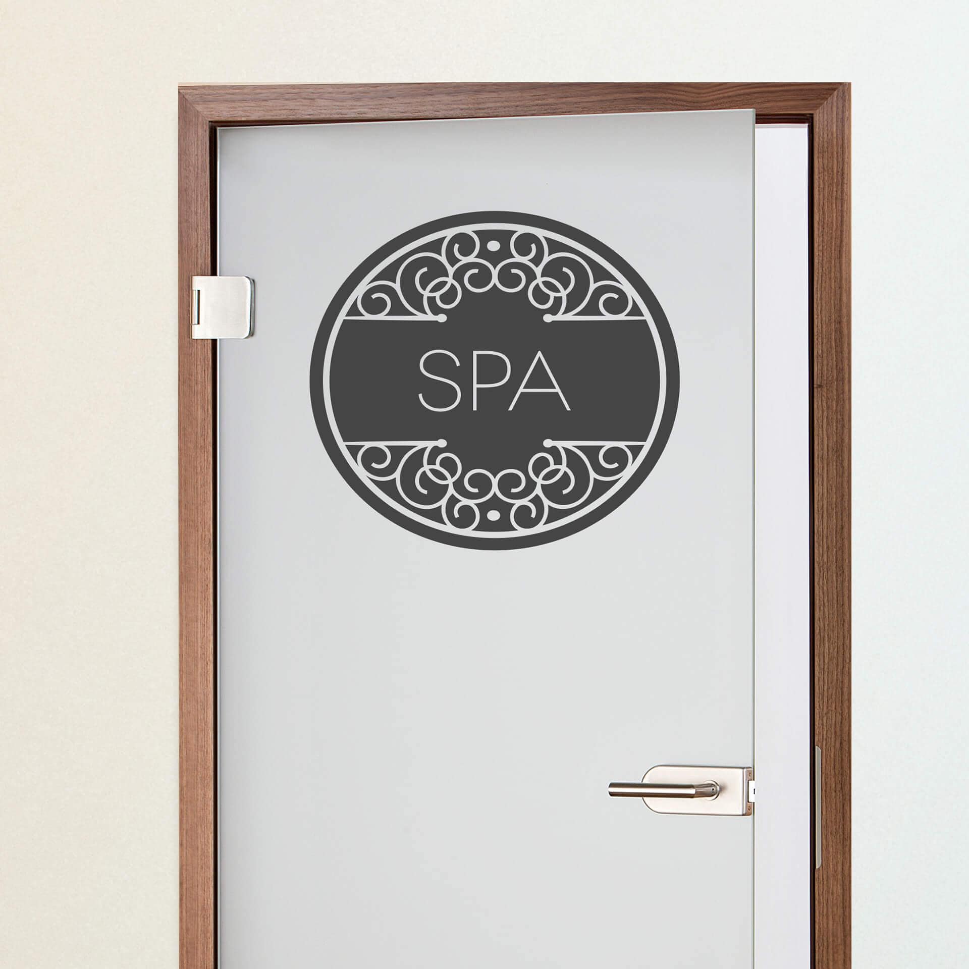 Wallsticker -  Spa