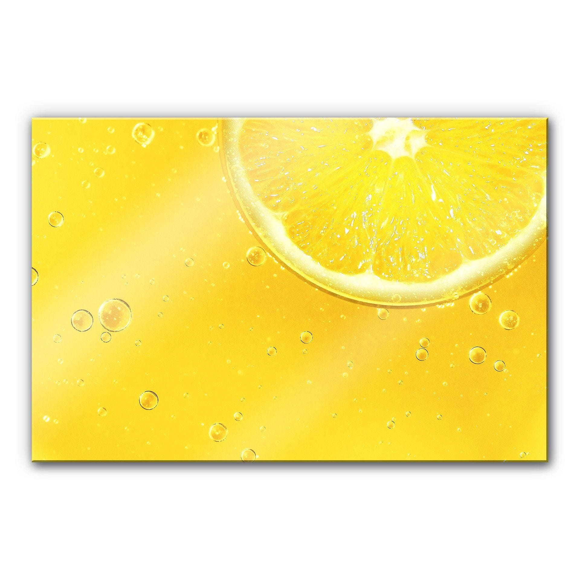 Akrylbillede Lemon Squeezy