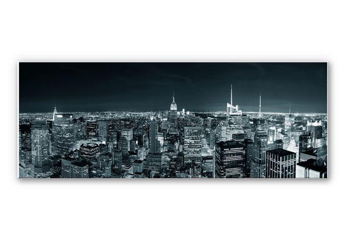Tableau Forex - Fedrau - New York at Night 02