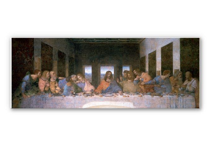 Tableau Forex - De Vinci - Le dernier souper