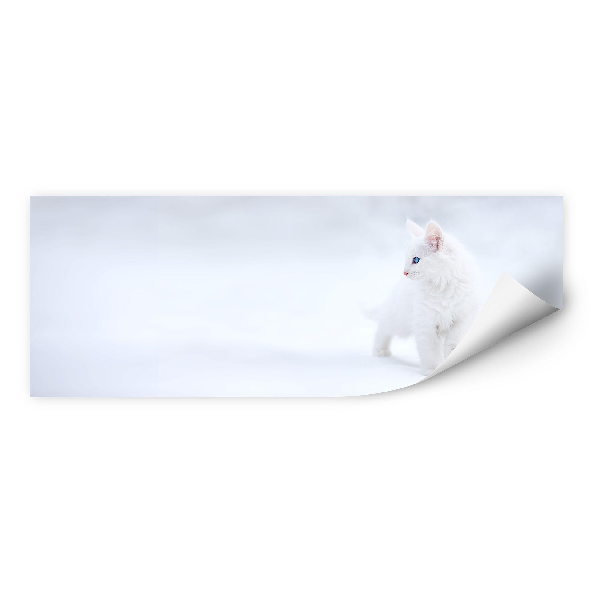 Zelfklevende Poster Prexus - White as Snow