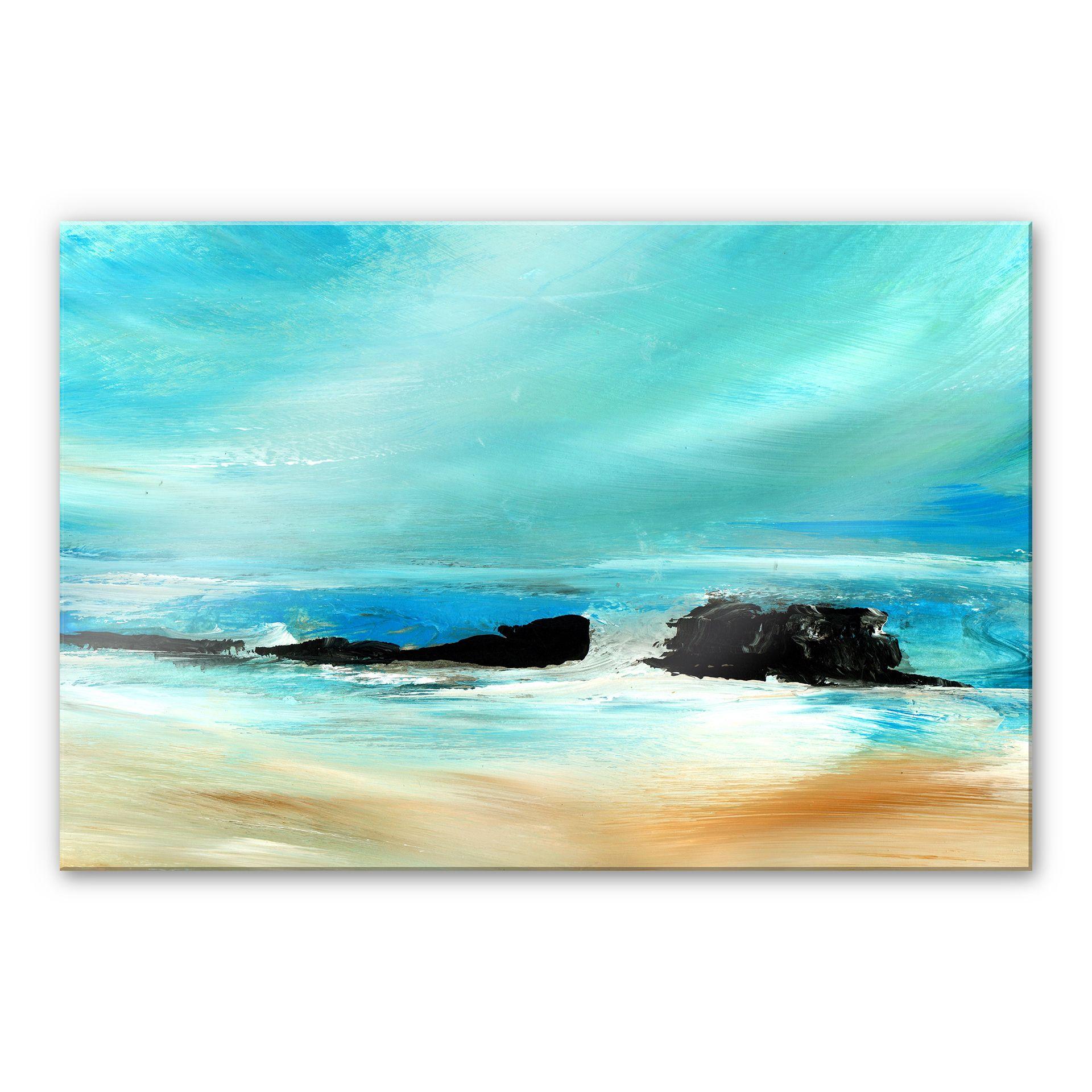 Akrylbillede Niksic - Nordsøen
