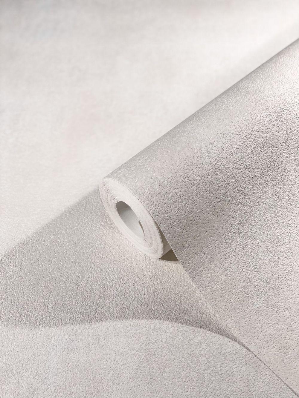 SCHÖNER-WOHNEN non-woven tapet, enhedstapet hvid