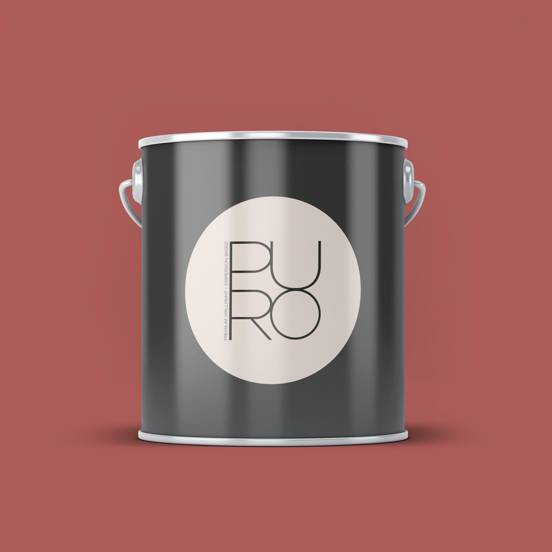 Pintura interior mate - PURO c2019 rojo variado