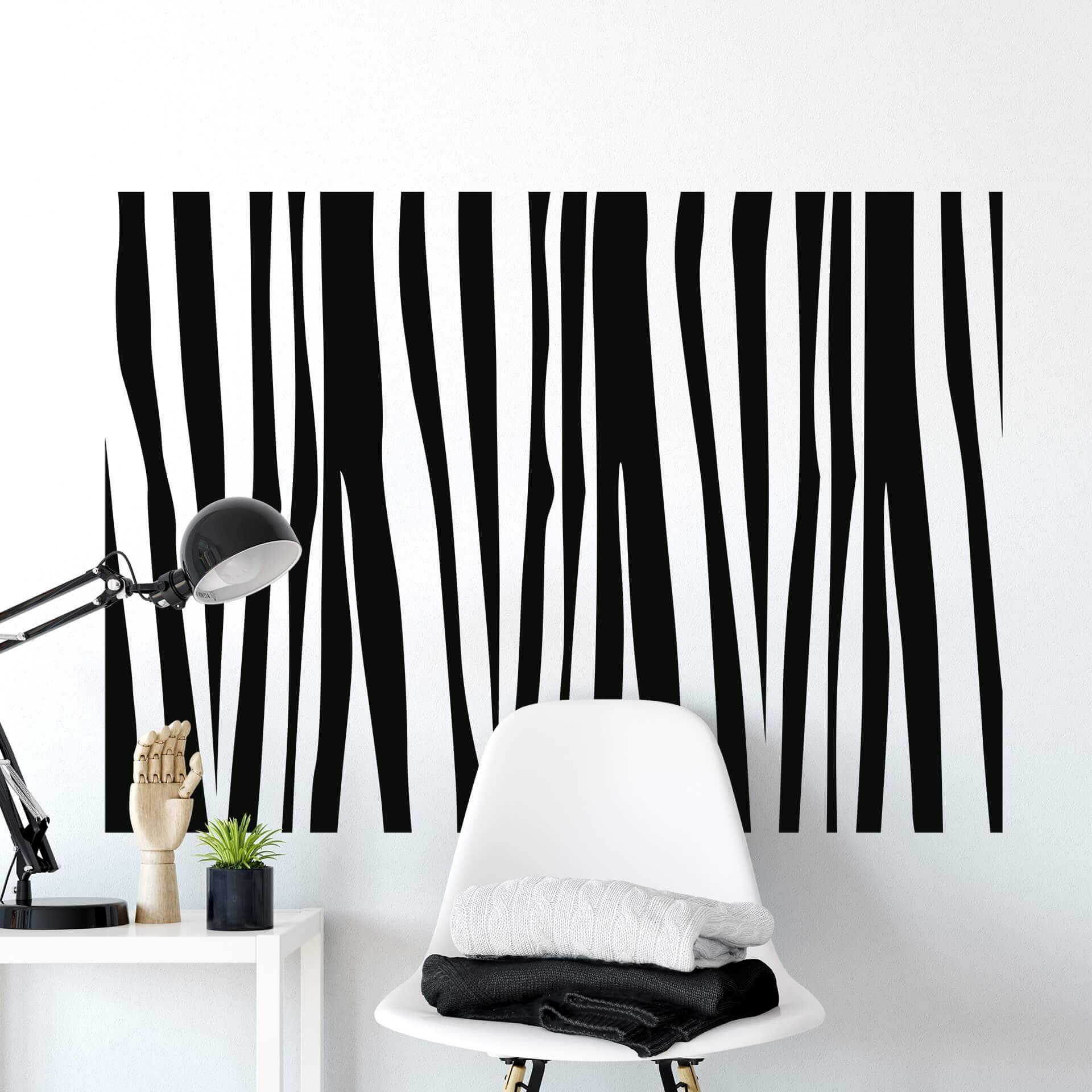 Zebra Mønster 2