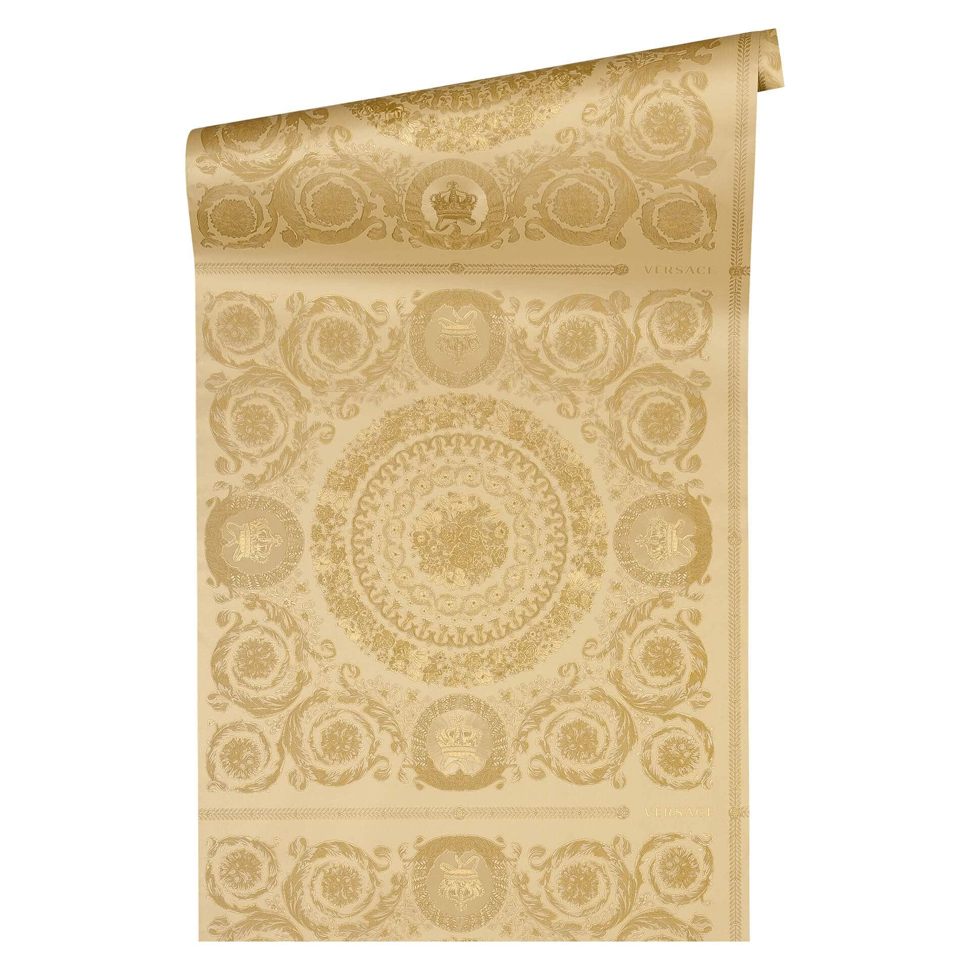 Versace wallpaper Vliestapete Heritage Tapete meta