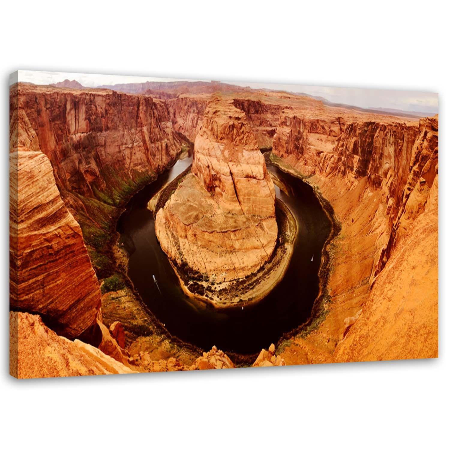 Canvasbillede, Colorado Grand Canyon